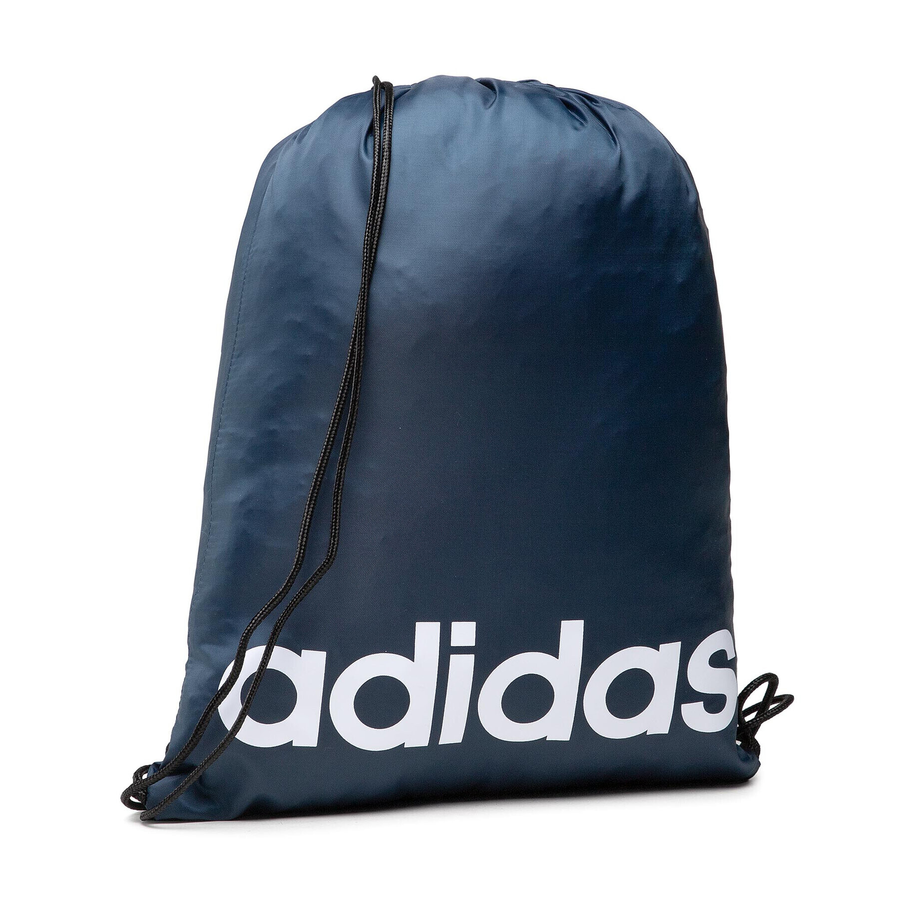 adidas Vak na stahovací šňůrky Linear Gymsack GN1924 Tmavomodrá - Pepit.cz