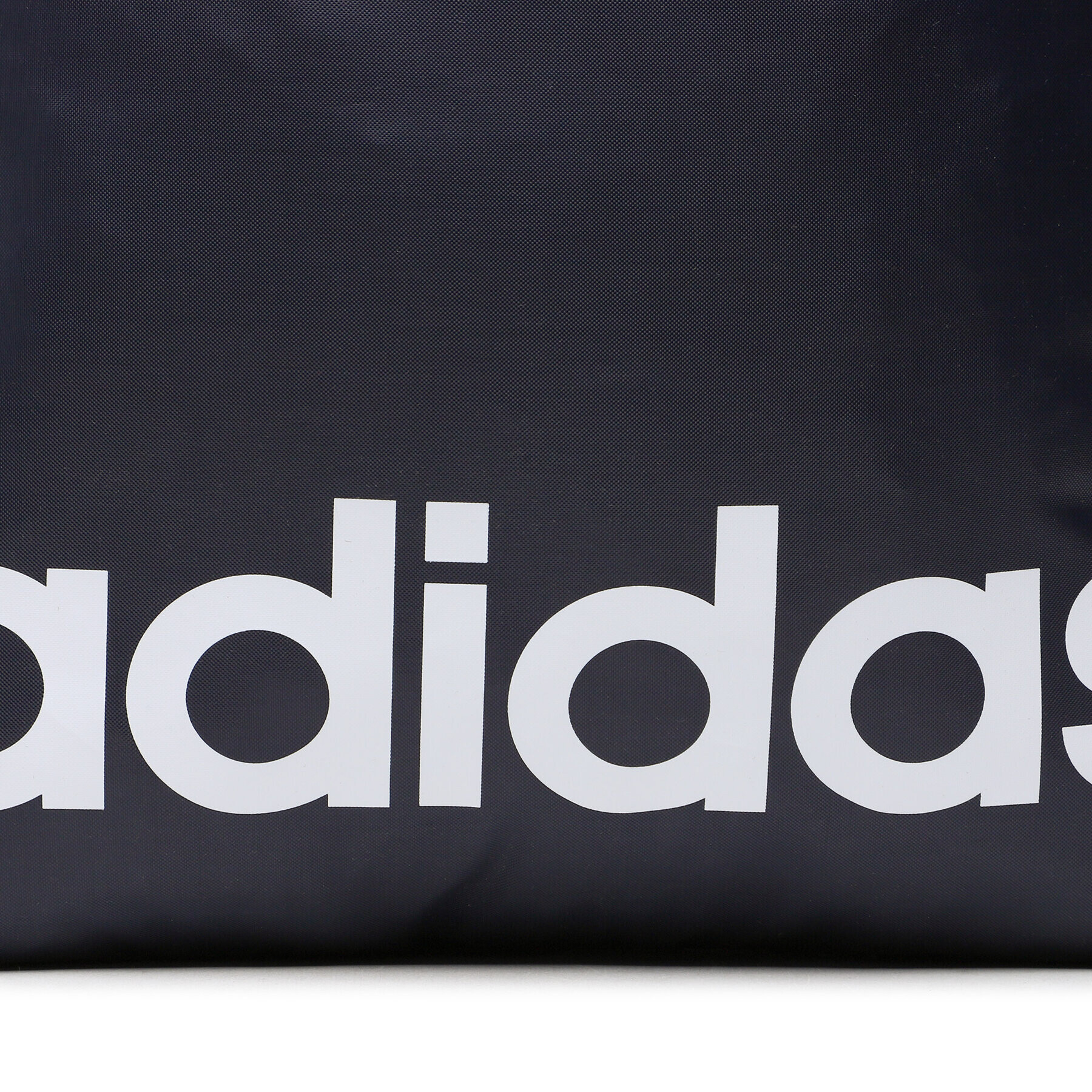 adidas Vak na stahovací šňůrky Linear Gymsack HR5356 Tmavomodrá - Pepit.cz