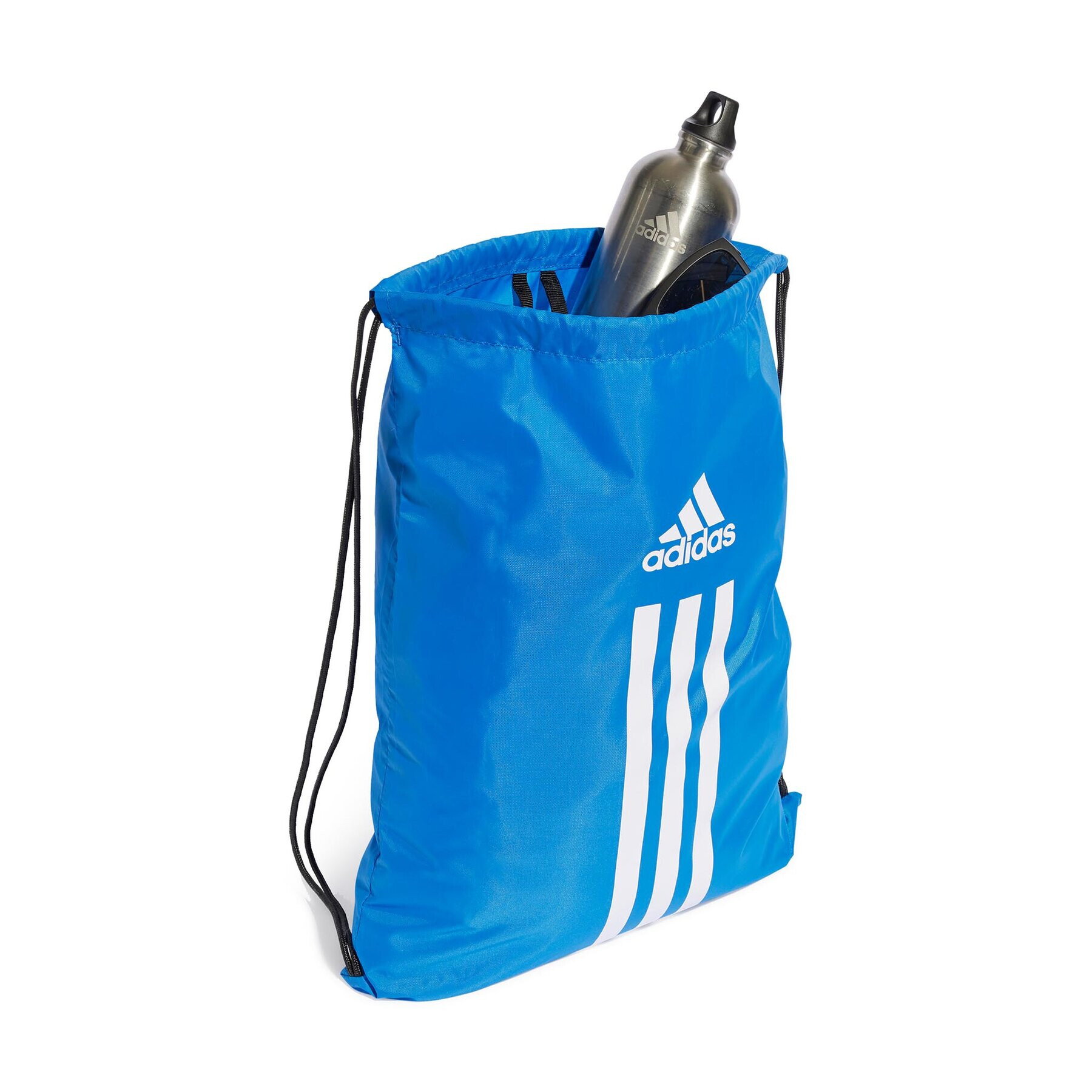 adidas Vak na stahovací šňůrky Power Gym Sack IK5720 Modrá - Pepit.cz