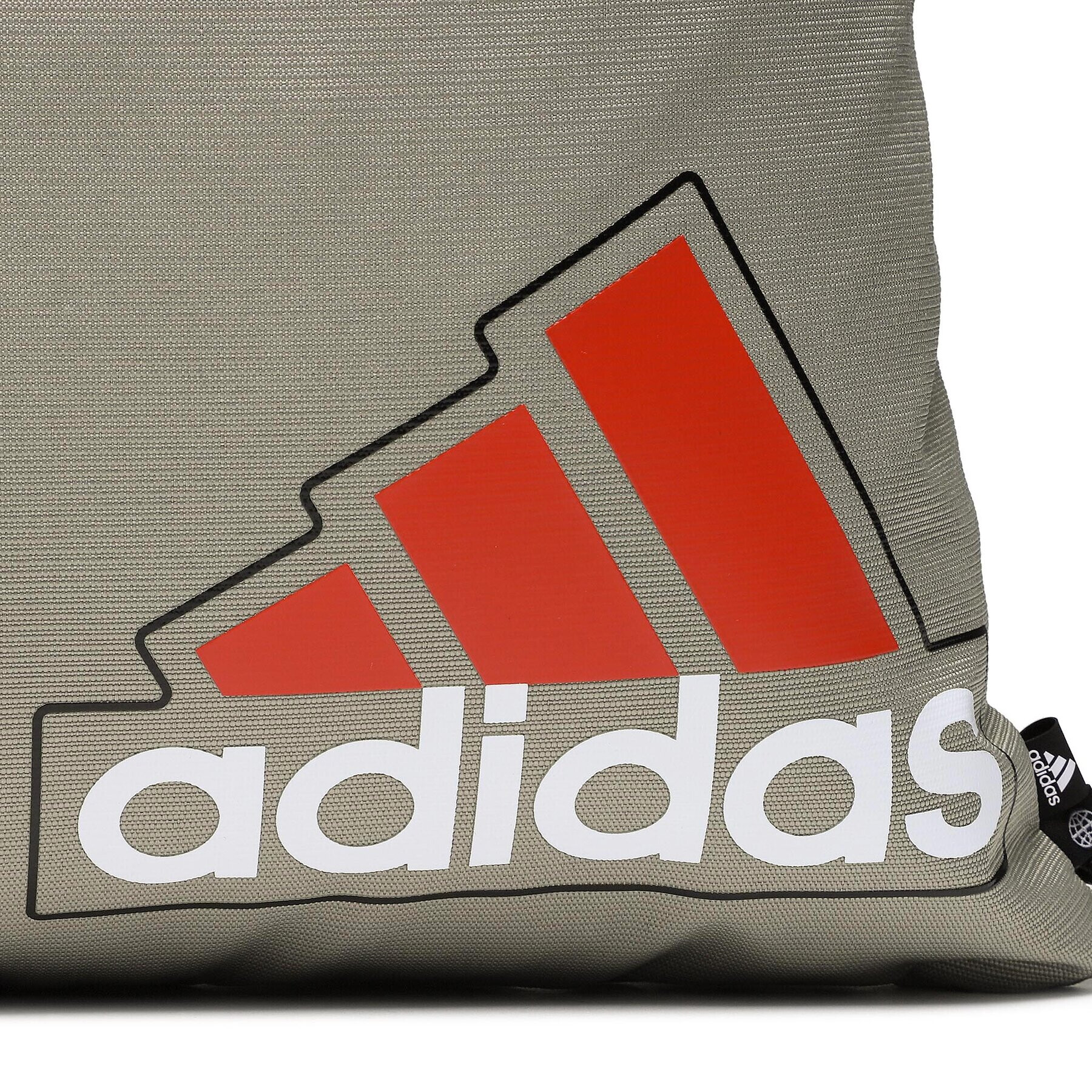 adidas Vak na stahovací šňůrky Spw Gymbag HT4754 Šedá - Pepit.cz