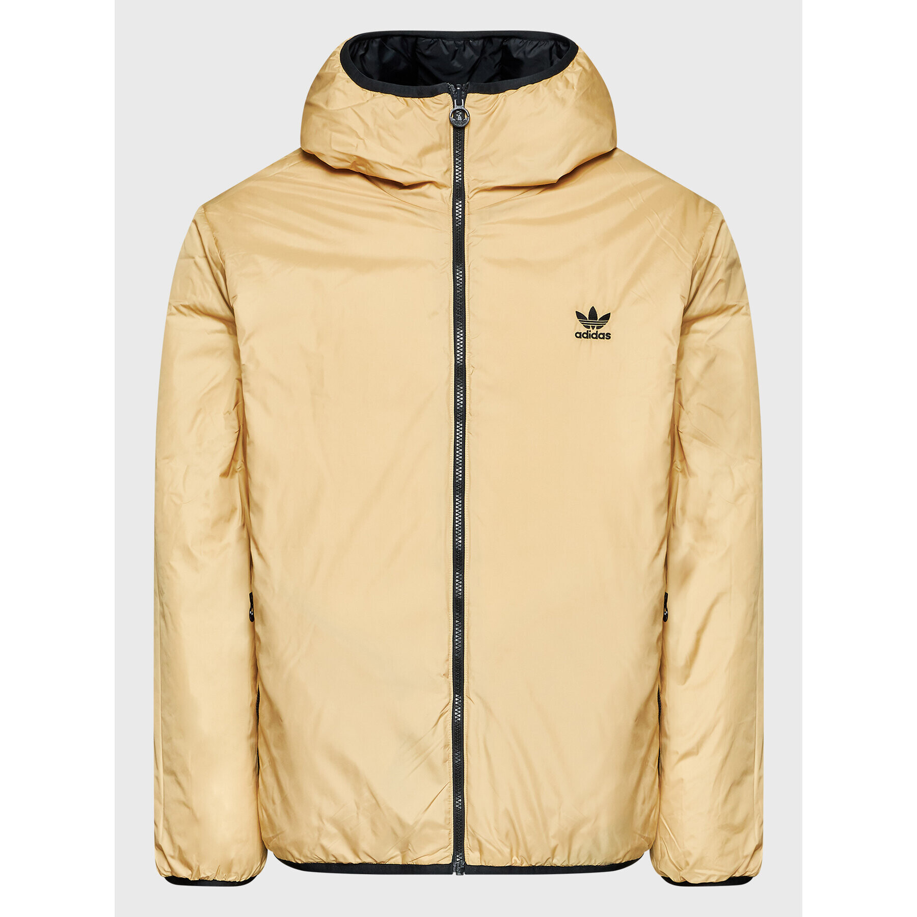 adidas Vatovaná bunda HM2463 Barevná Relaxed Fit - Pepit.cz