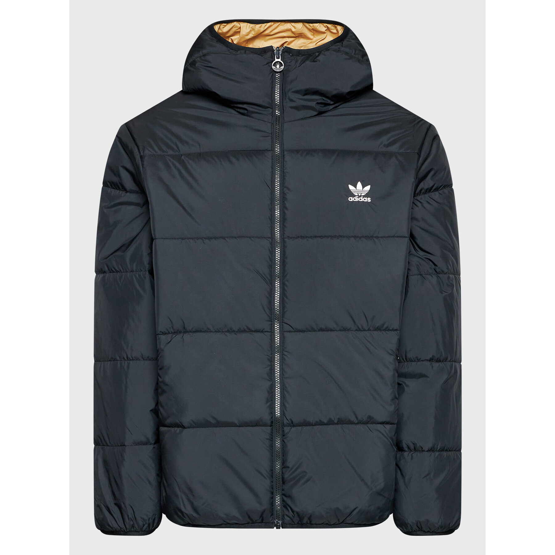 adidas Vatovaná bunda HM2463 Barevná Relaxed Fit - Pepit.cz