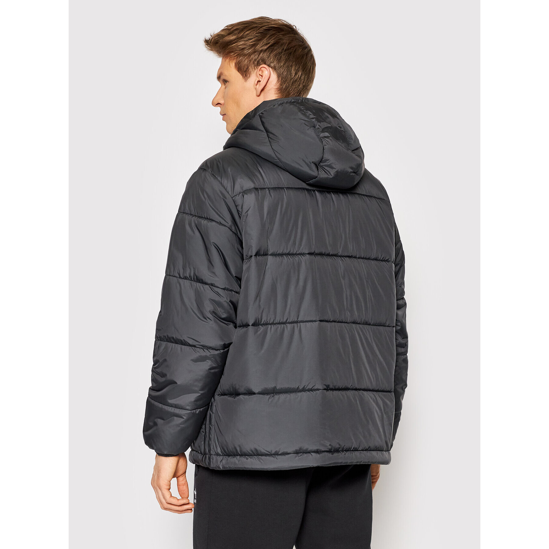 adidas Vatovaná bunda Puffer H13555 Černá Regular Fit - Pepit.cz