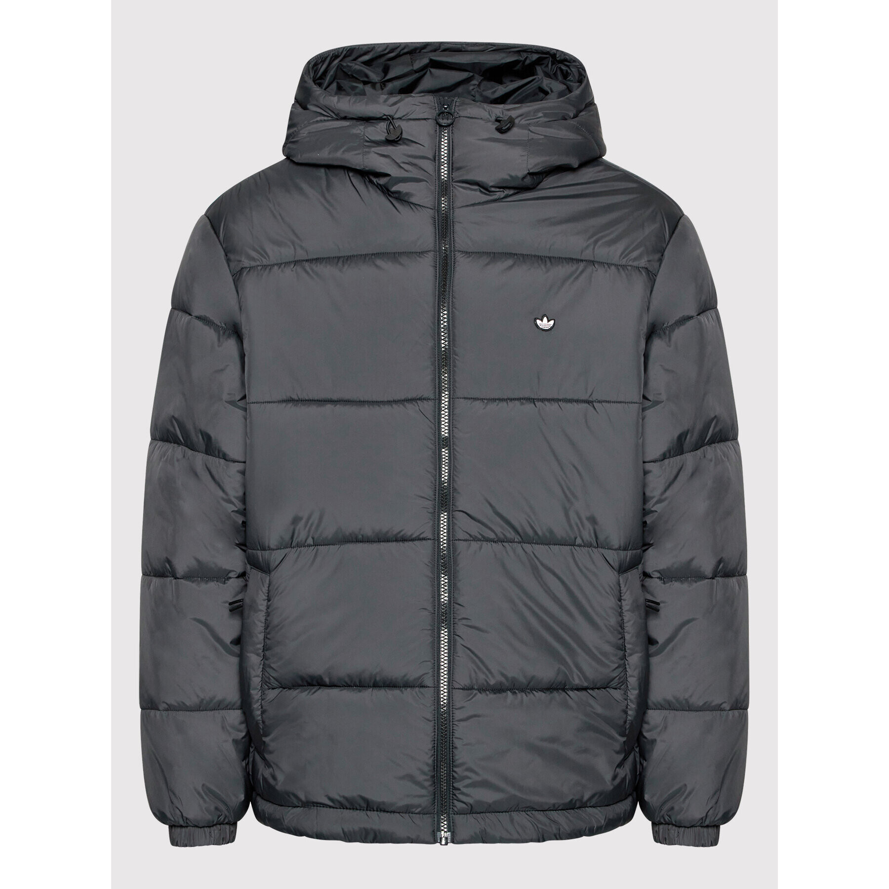 adidas Vatovaná bunda Puffer H13555 Černá Regular Fit - Pepit.cz