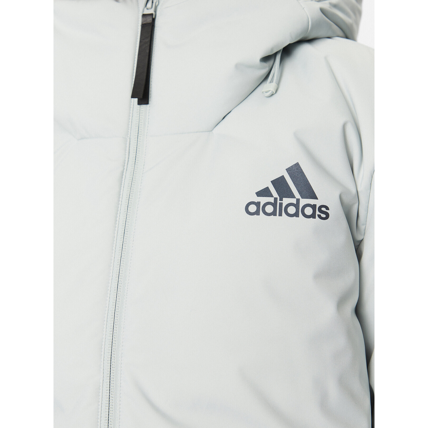 adidas Vatovaná bunda Traveer COLD.RDY IK3141 Šedá Regular Fit - Pepit.cz