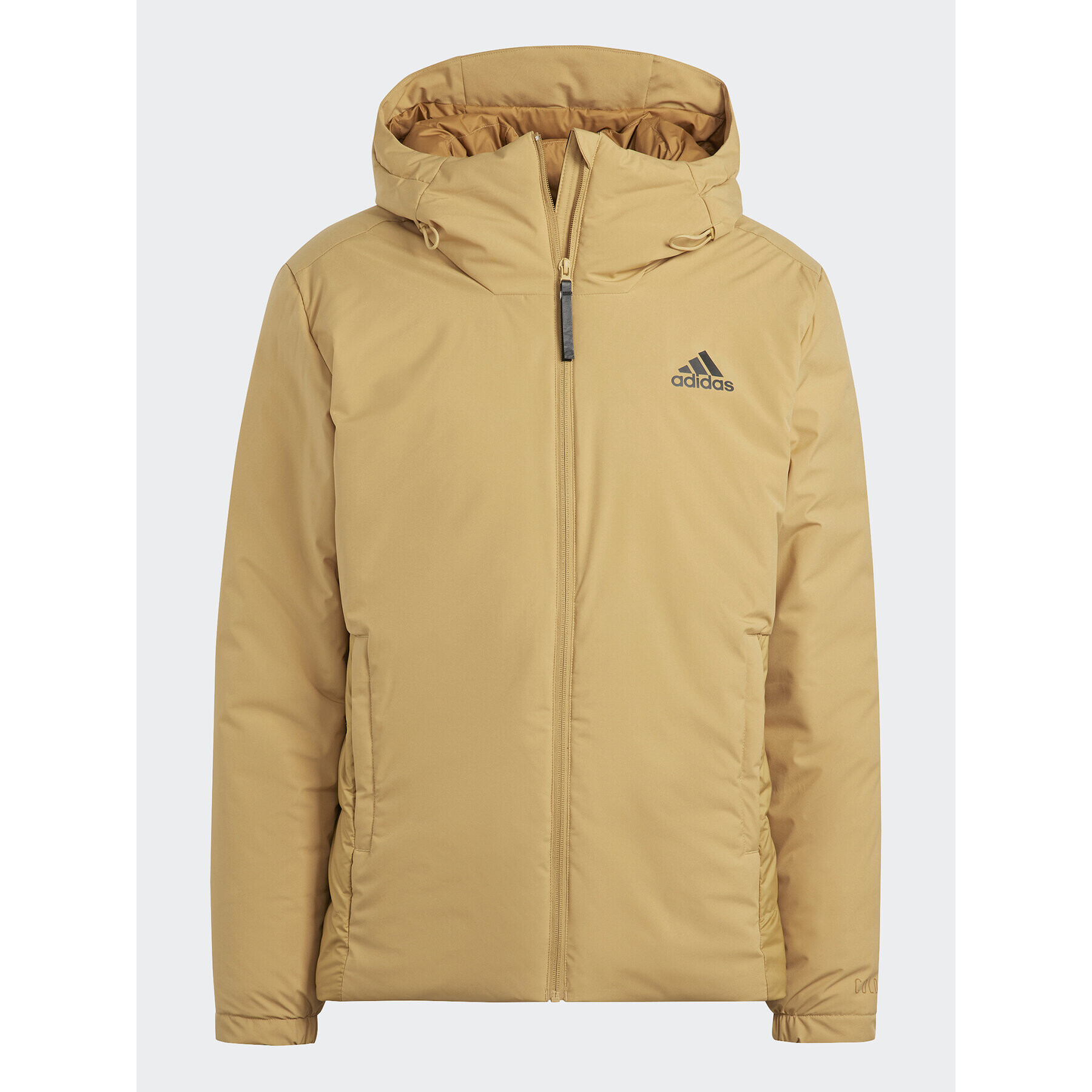 adidas Vatovaná bunda Traveer HD8901 Béžová Regular Fit - Pepit.cz