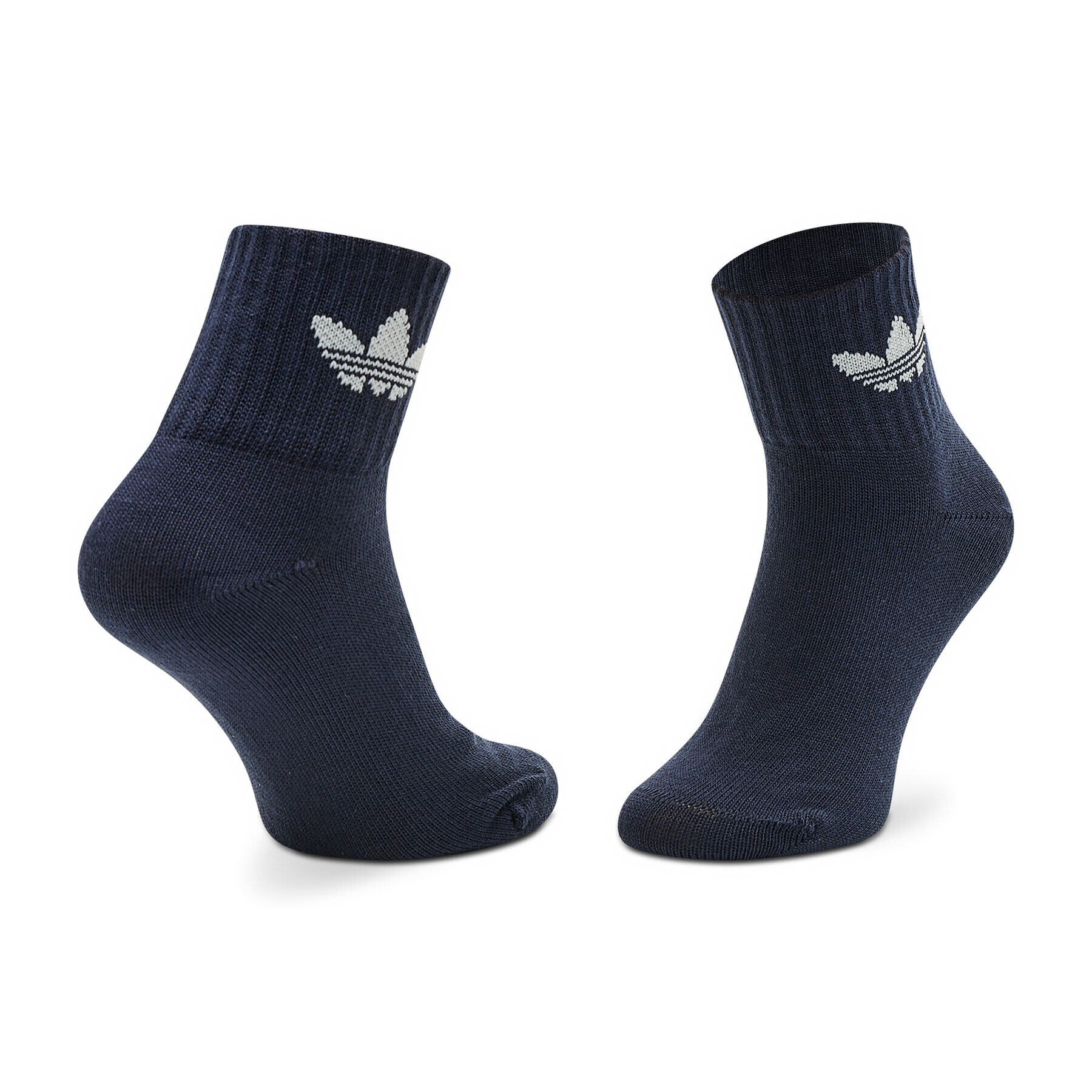 adidas Vysoké dětské ponožky Ankle HK7187 Bílá - Pepit.cz