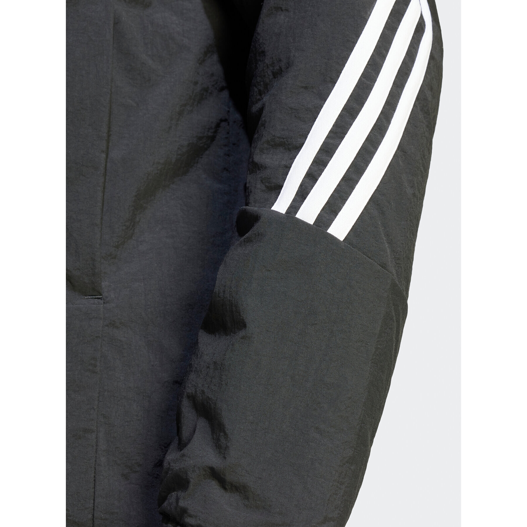 adidas Zimní bunda Future Icons Insulated IP2542 Černá Regular Fit - Pepit.cz