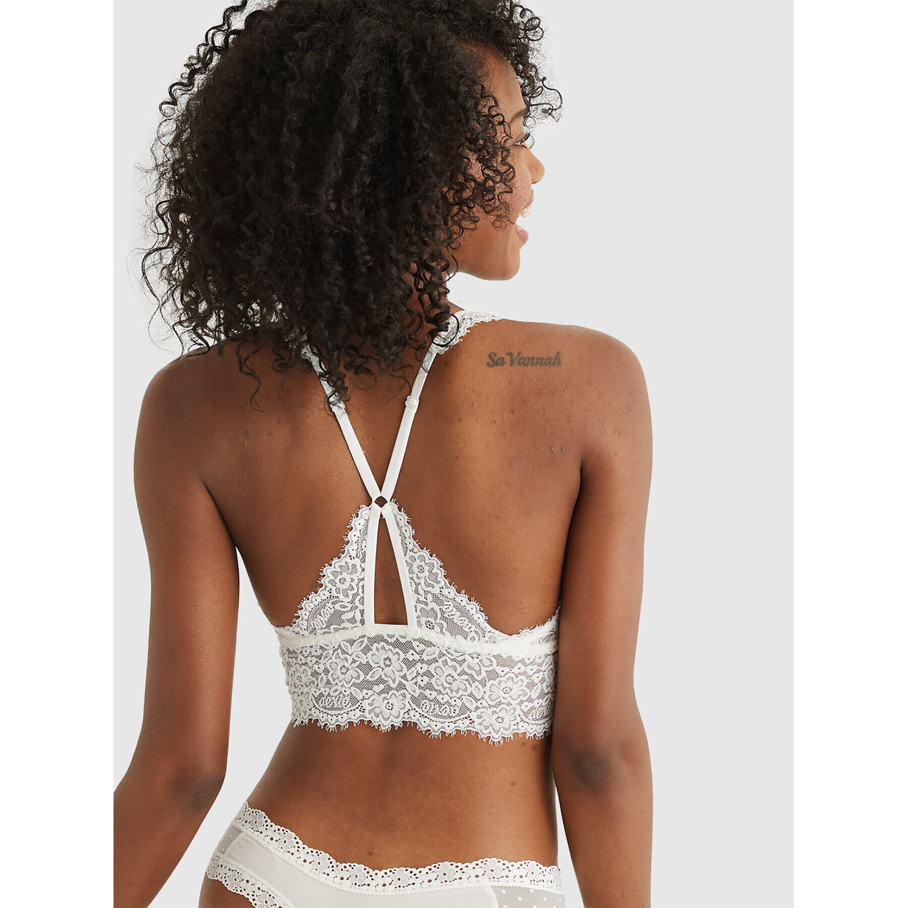 aerie Podprsenka Bralette 069-1697-3074 Béžová - Pepit.cz