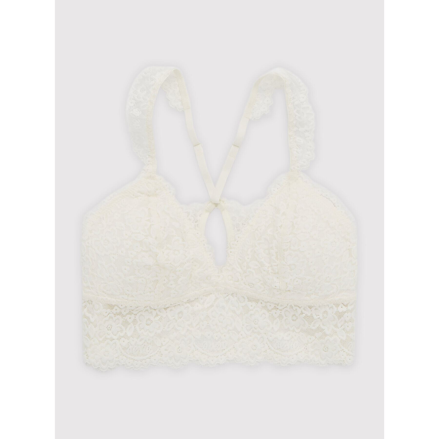 aerie Podprsenka Bralette 069-1697-3074 Béžová - Pepit.cz