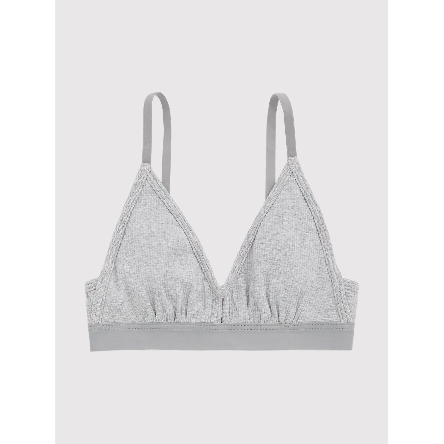 aerie Podprsenka Bralette 069-2694-3226 Šedá - Pepit.cz