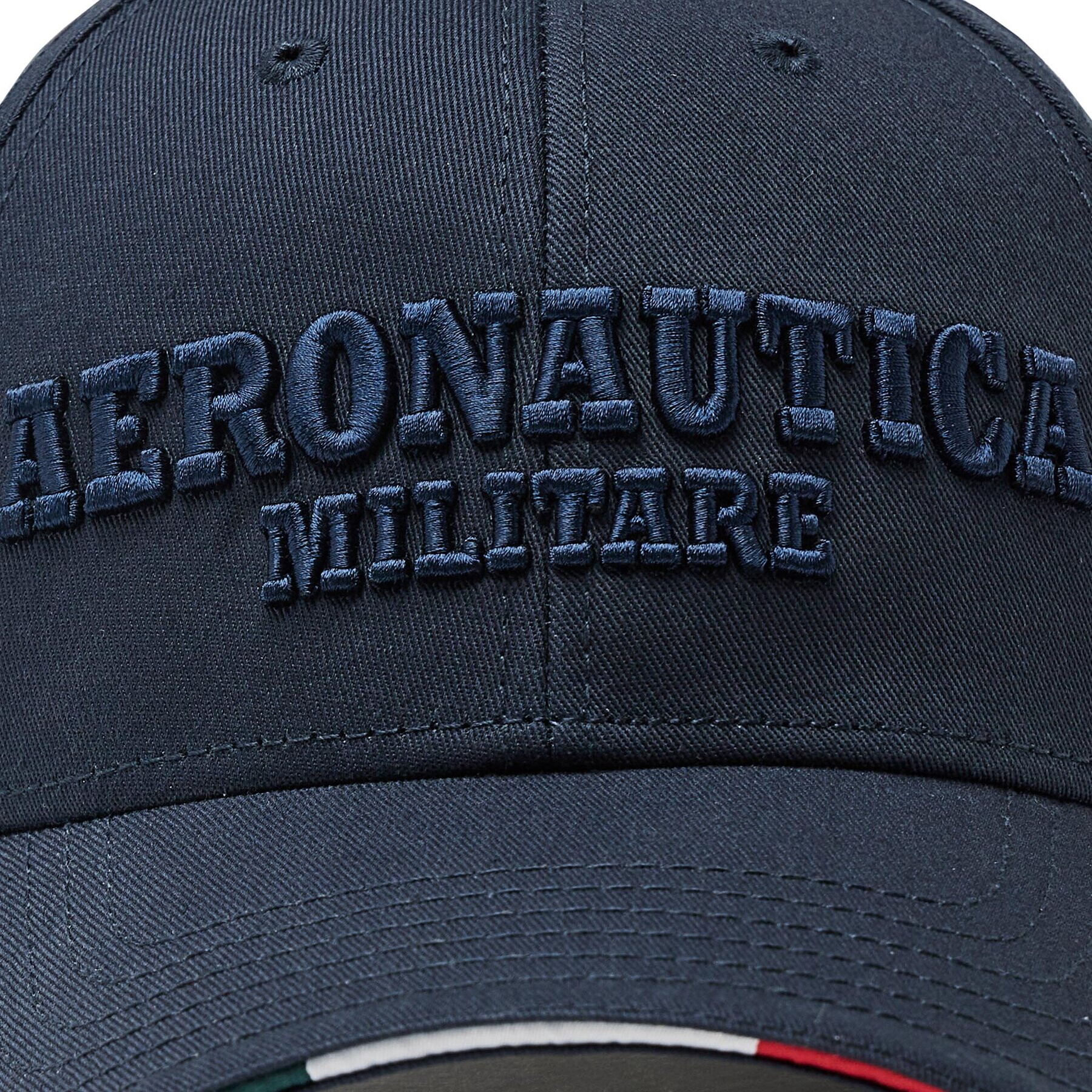 Aeronautica Militare Kšiltovka 222HA1115CT3049 Tmavomodrá - Pepit.cz