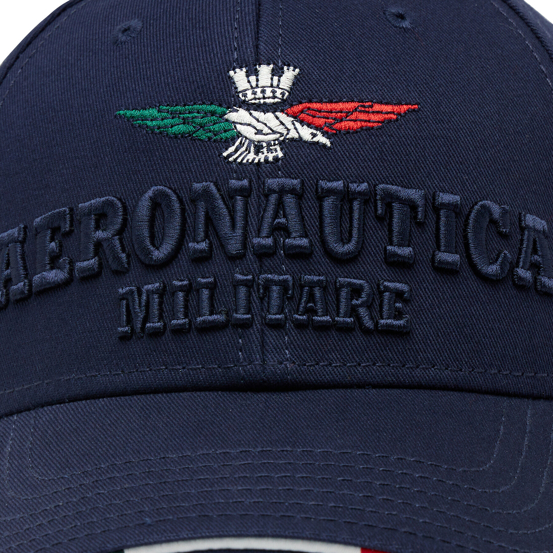 Aeronautica Militare Kšiltovka 231HA1136CT2261 Tmavomodrá - Pepit.cz