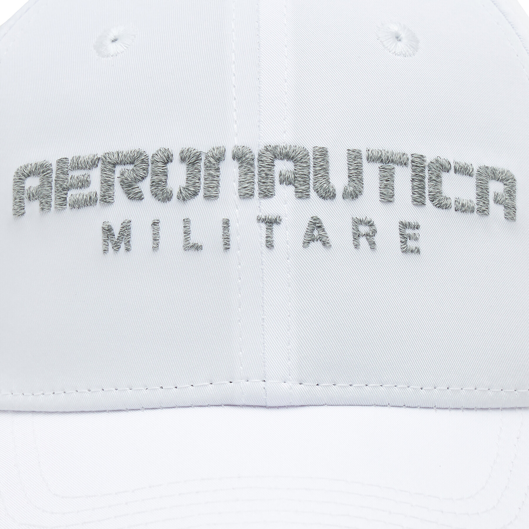 Aeronautica Militare Kšiltovka 231HA1138CT3105 Bílá - Pepit.cz