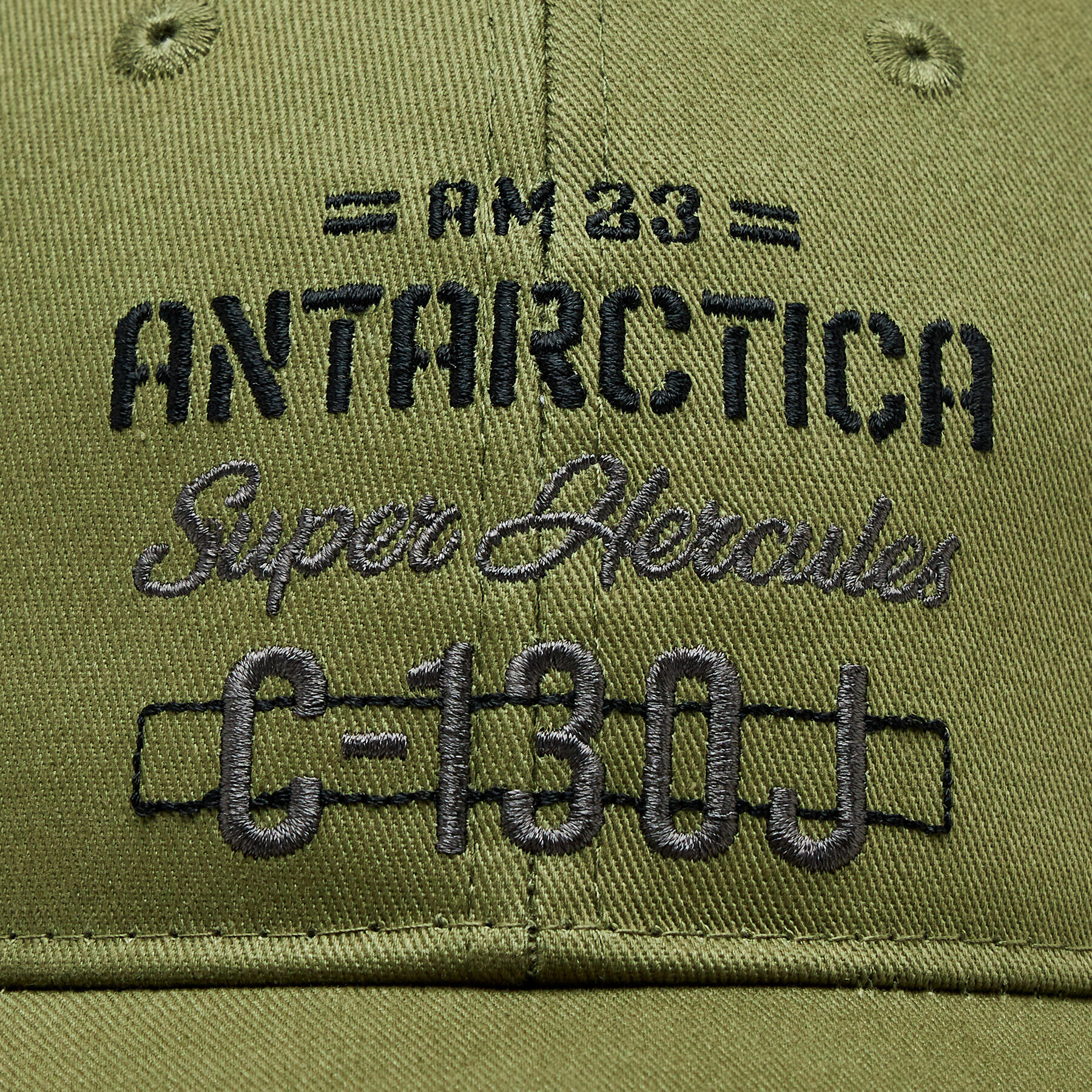 Aeronautica Militare Kšiltovka 232HA1151CT2859 Zelená - Pepit.cz