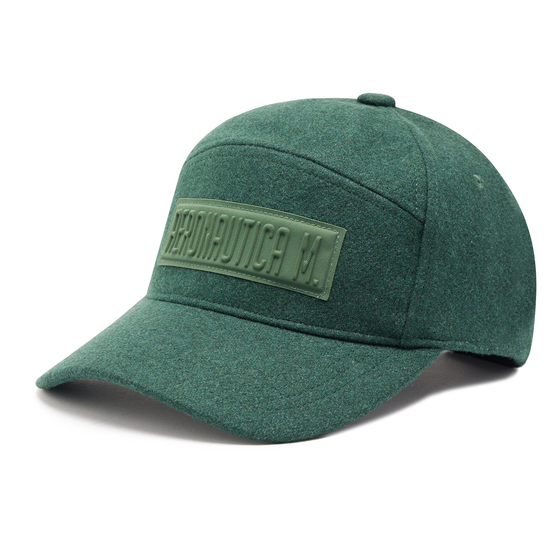 Aeronautica Militare Kšiltovka Cappellino 222HA1109CT3002 Zelená - Pepit.cz