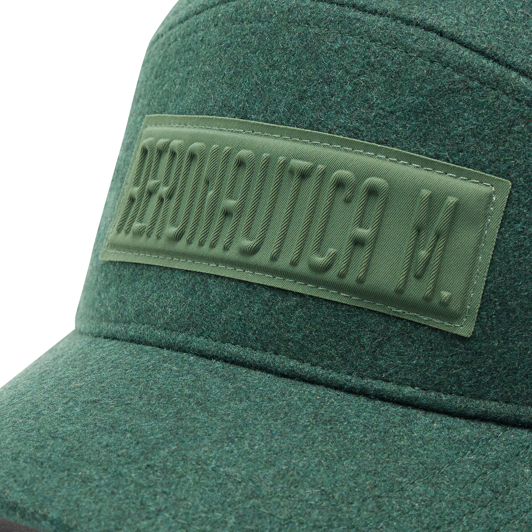 Aeronautica Militare Kšiltovka Cappellino 222HA1109CT3002 Zelená - Pepit.cz