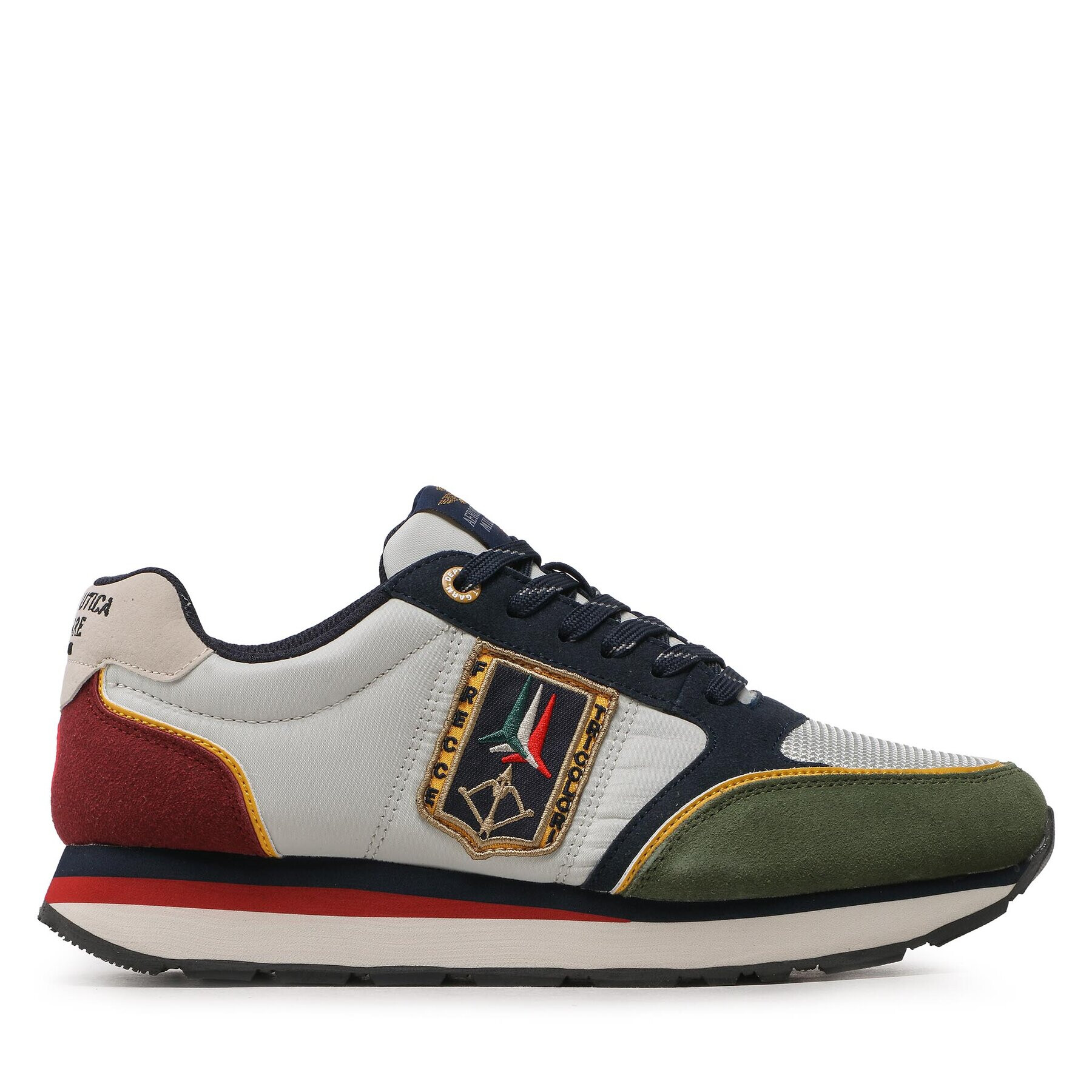 Aeronautica Militare Sneakersy 222SC228CT2954 Barevná - Pepit.cz