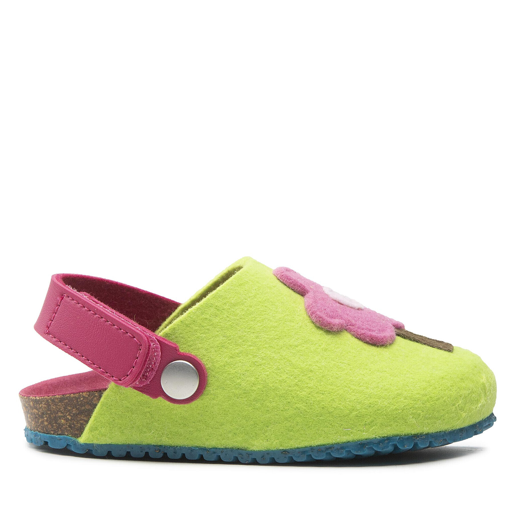 Agatha Ruiz de la Prada Bačkory 221975-C M Zelená - Pepit.cz