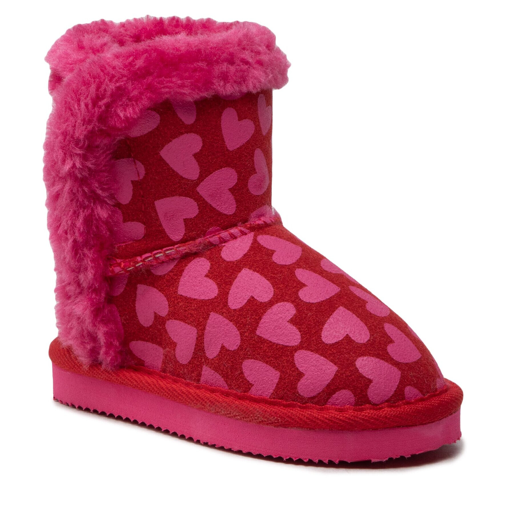 Agatha Ruiz de la Prada Boty 221971-A M Růžová - Pepit.cz