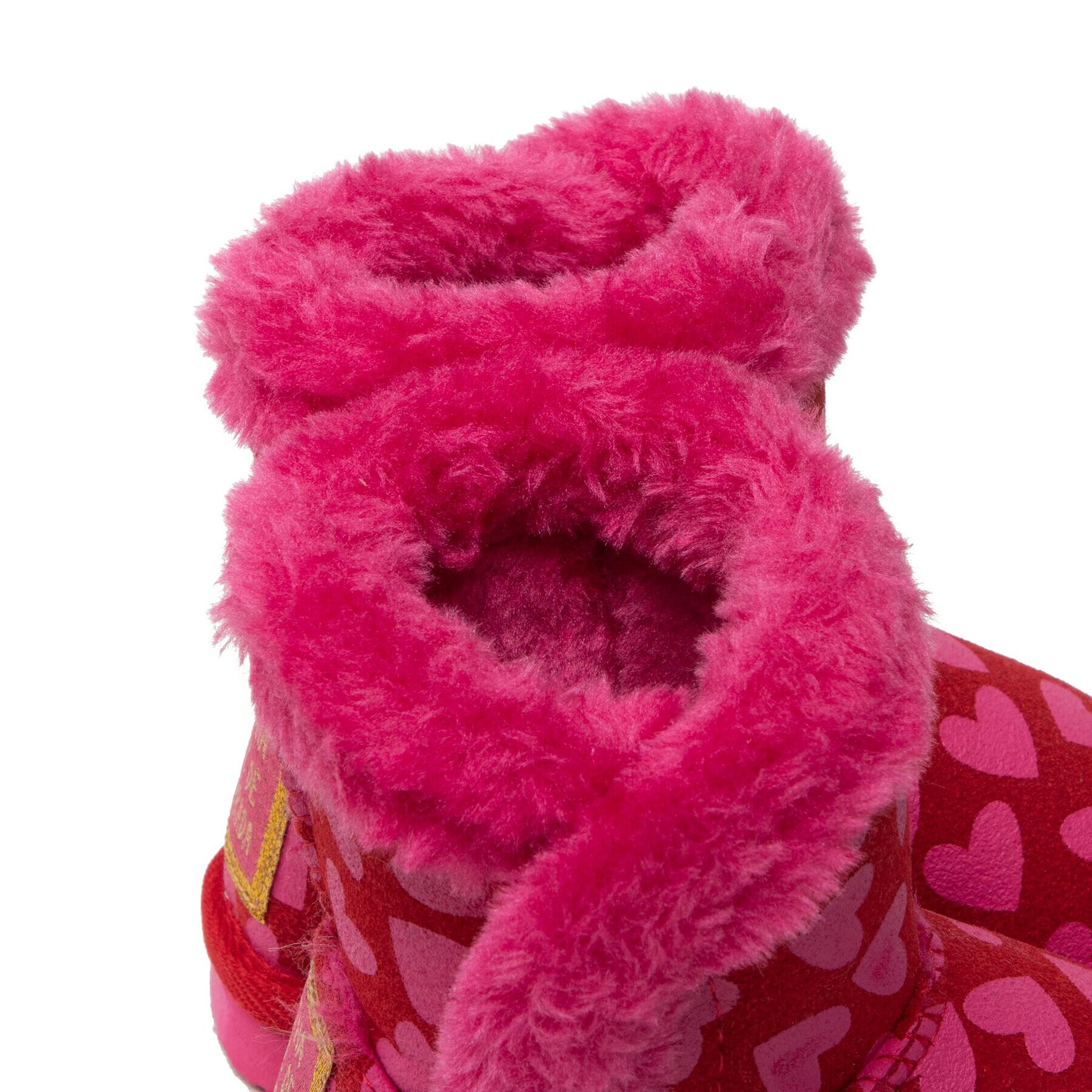 Agatha Ruiz de la Prada Boty 221971-A M Růžová - Pepit.cz