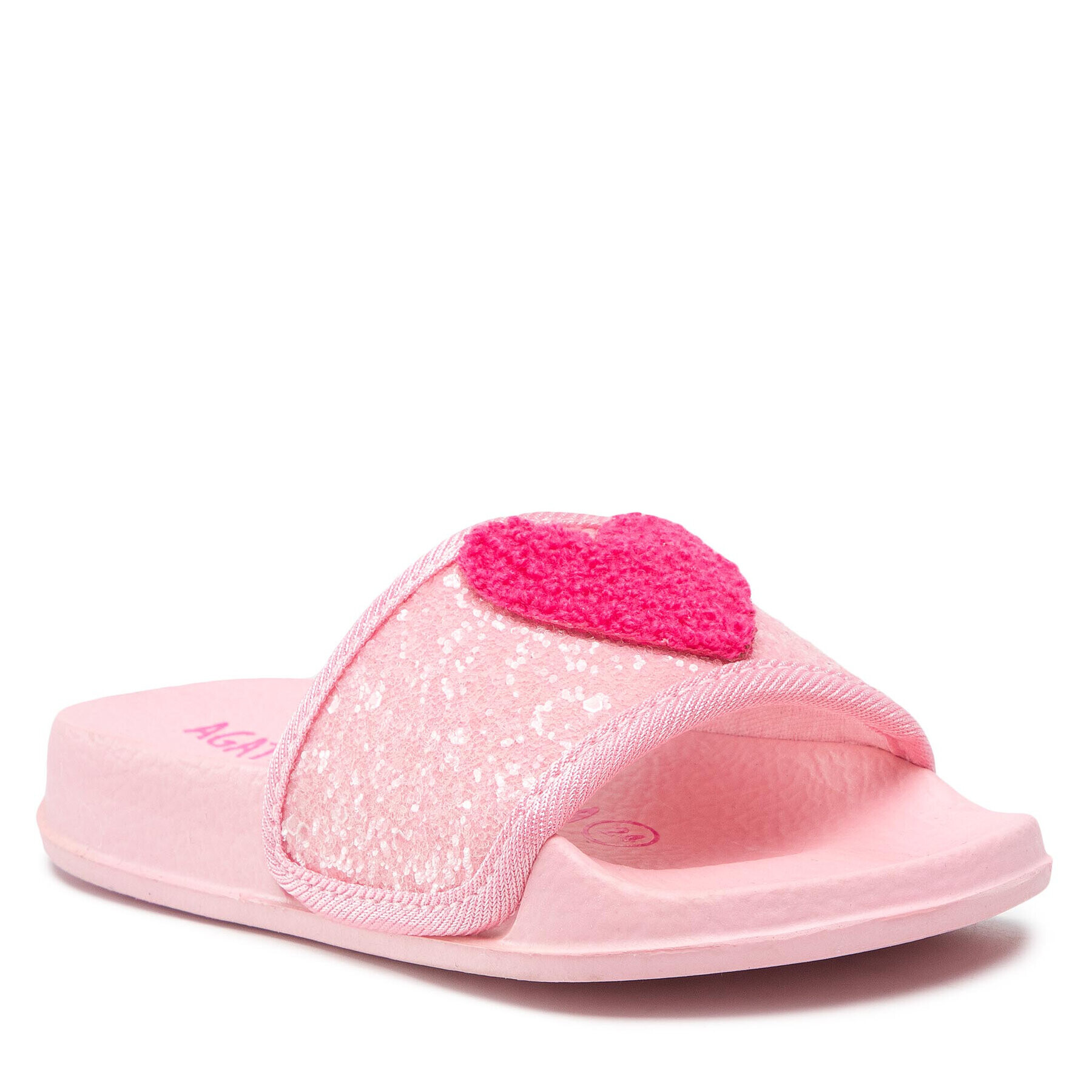 Agatha Ruiz de la Prada Nazouváky 222980-A M Růžová - Pepit.cz