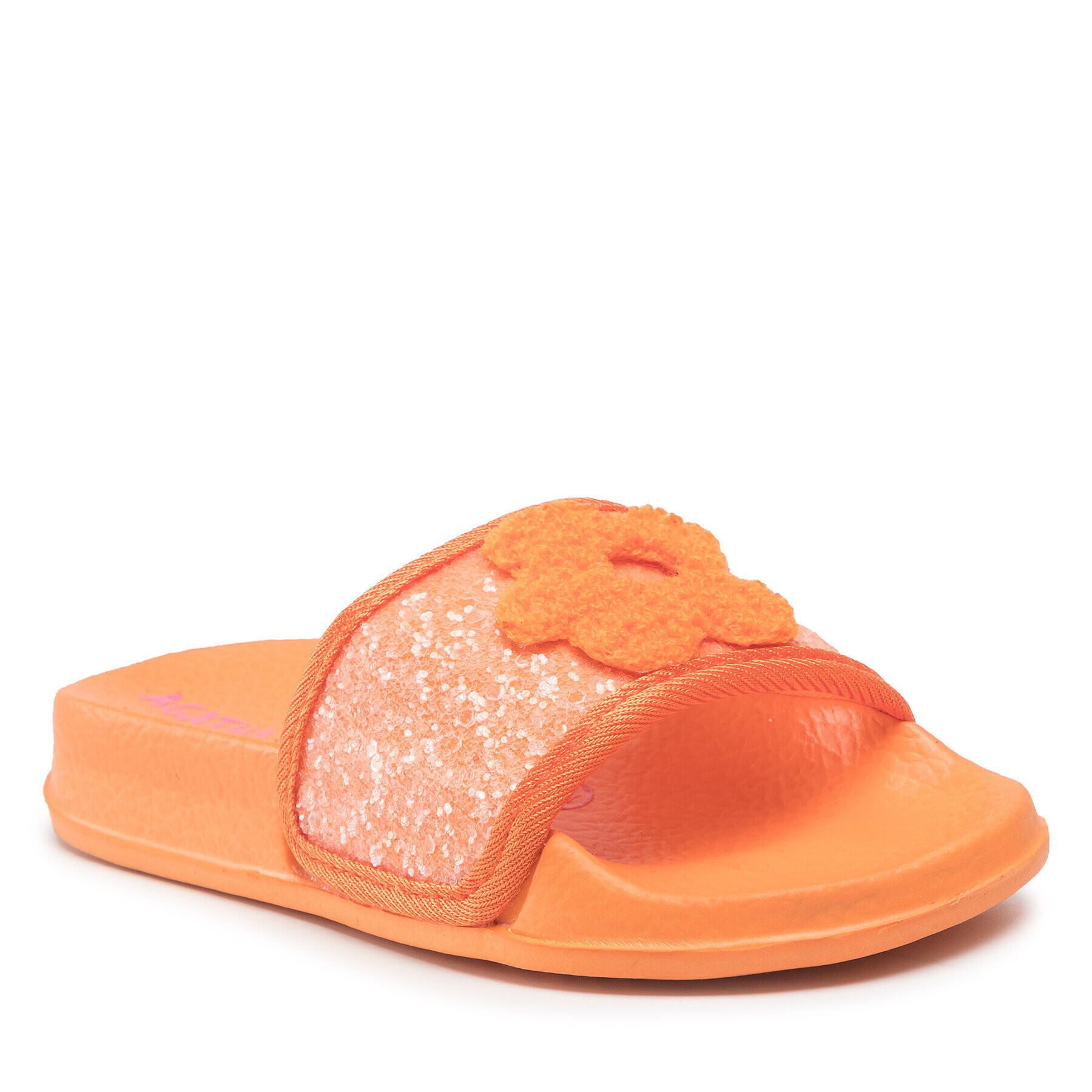 Agatha Ruiz de la Prada Nazouváky 222983-A M Oranžová - Pepit.cz