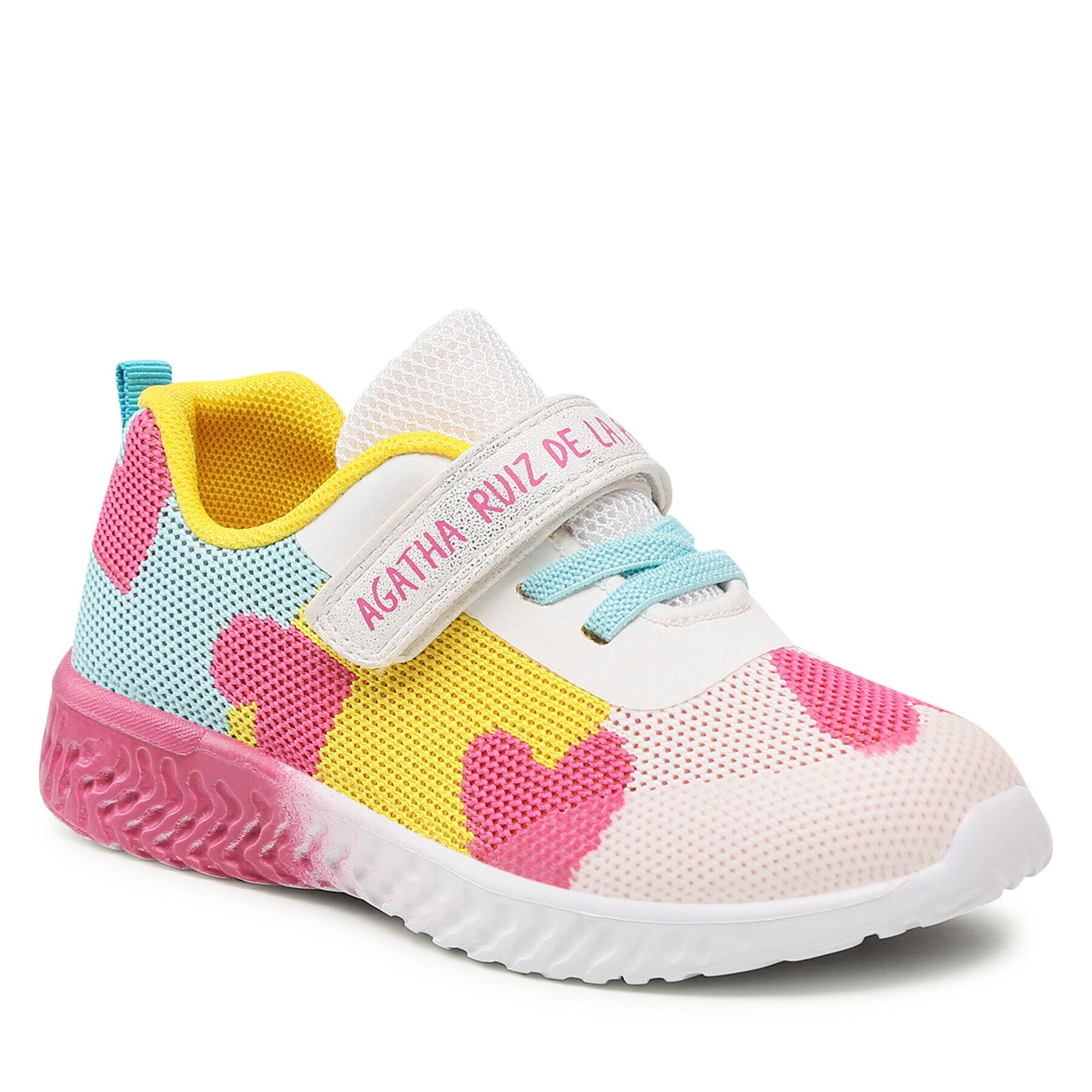 Agatha Ruiz de la Prada Polobotky 232920 D Barevná - Pepit.cz