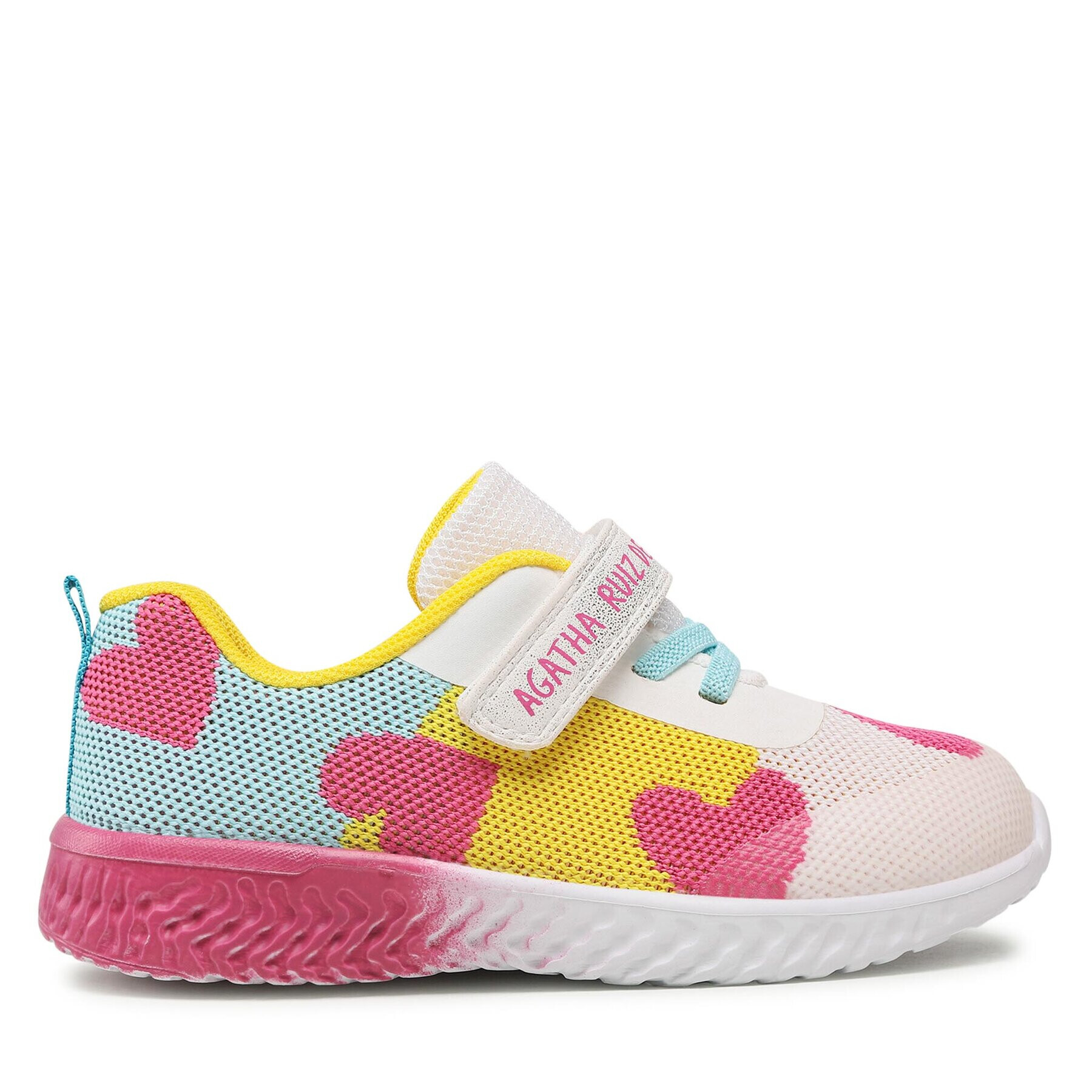 Agatha Ruiz de la Prada Polobotky 232920 D Barevná - Pepit.cz