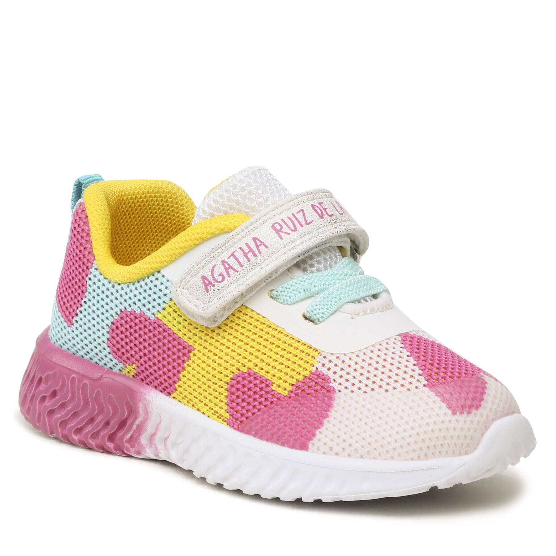 Agatha Ruiz de la Prada Polobotky 232920 M Barevná - Pepit.cz