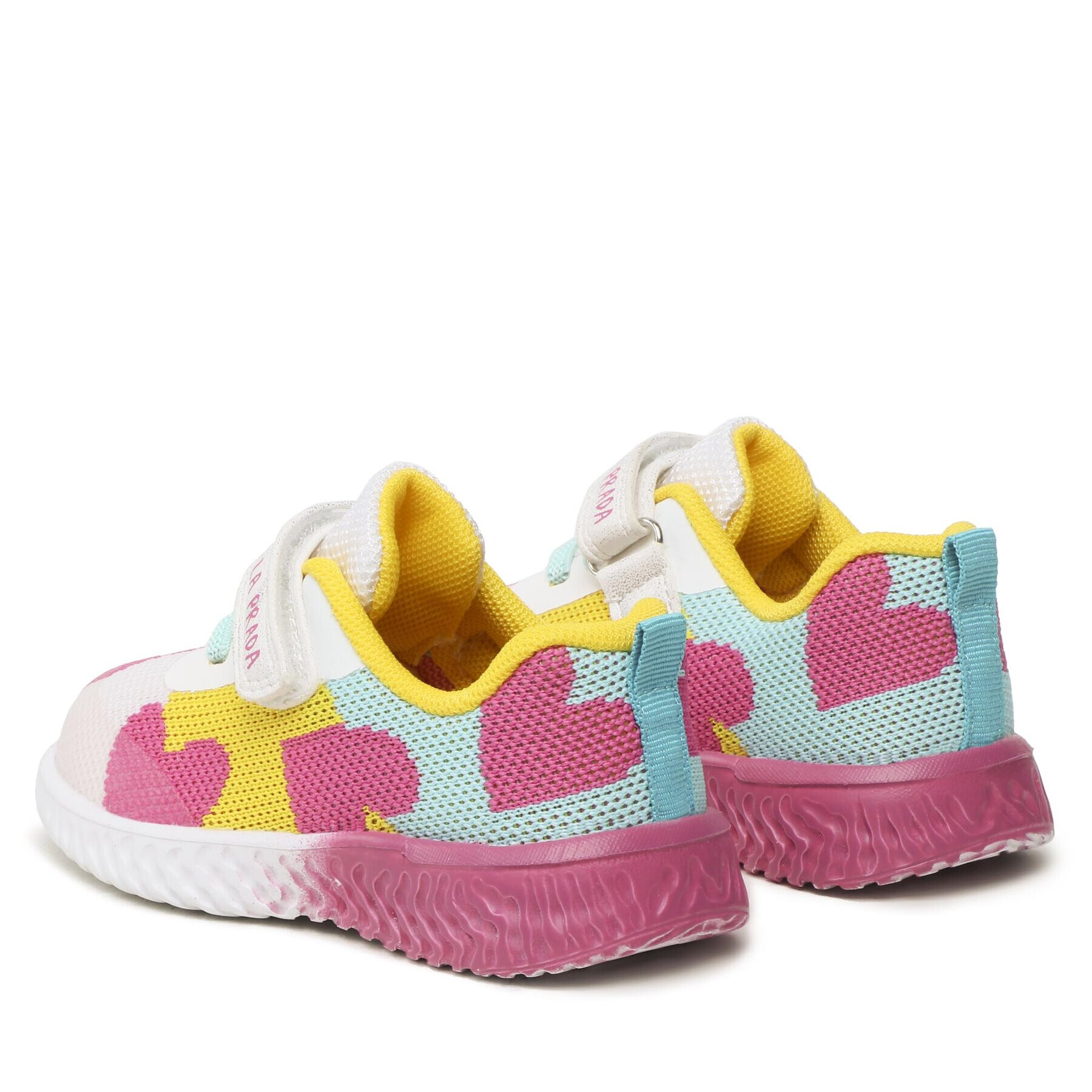 Agatha Ruiz de la Prada Polobotky 232920 M Barevná - Pepit.cz