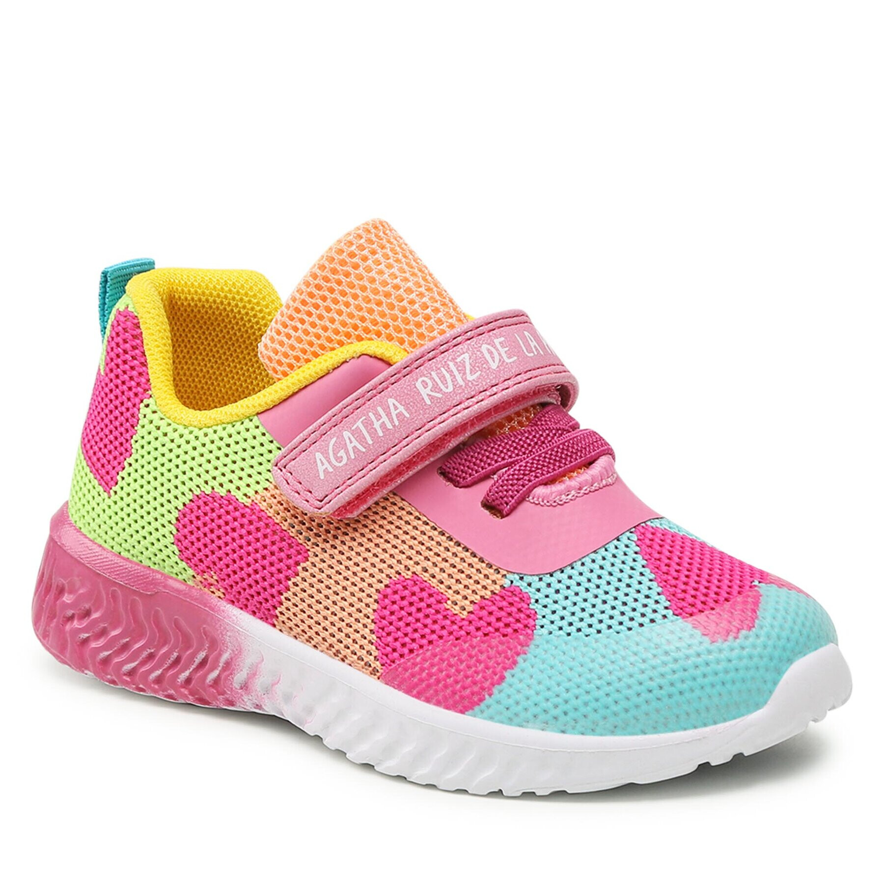 Agatha Ruiz de la Prada Polobotky 232920 S Barevná - Pepit.cz