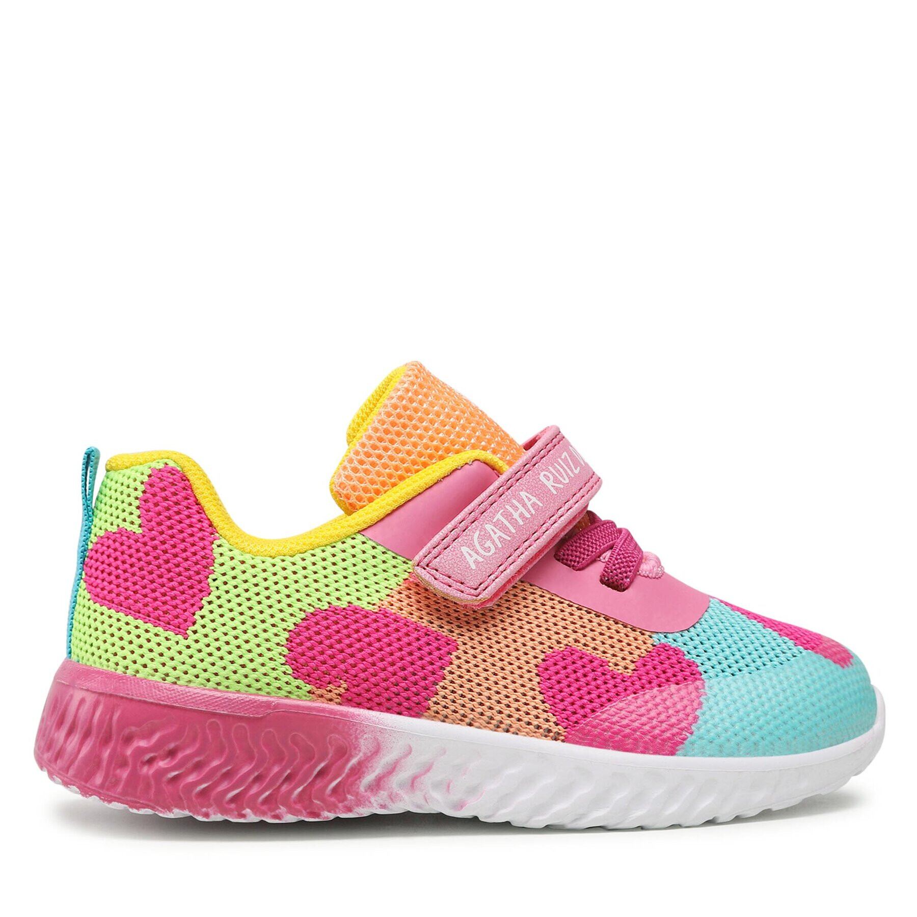 Agatha Ruiz de la Prada Polobotky 232920 S Barevná - Pepit.cz