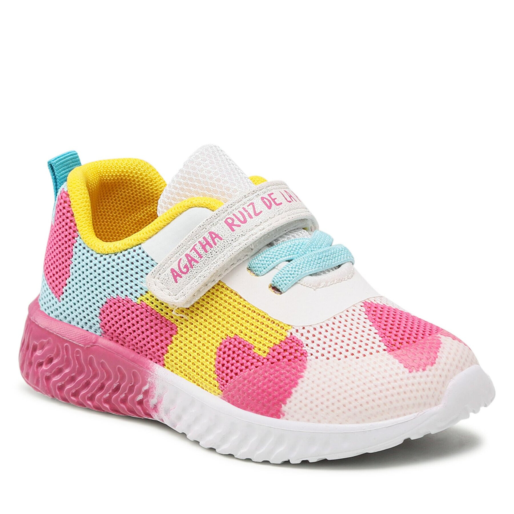 Agatha Ruiz de la Prada Polobotky 232920 S Barevná - Pepit.cz