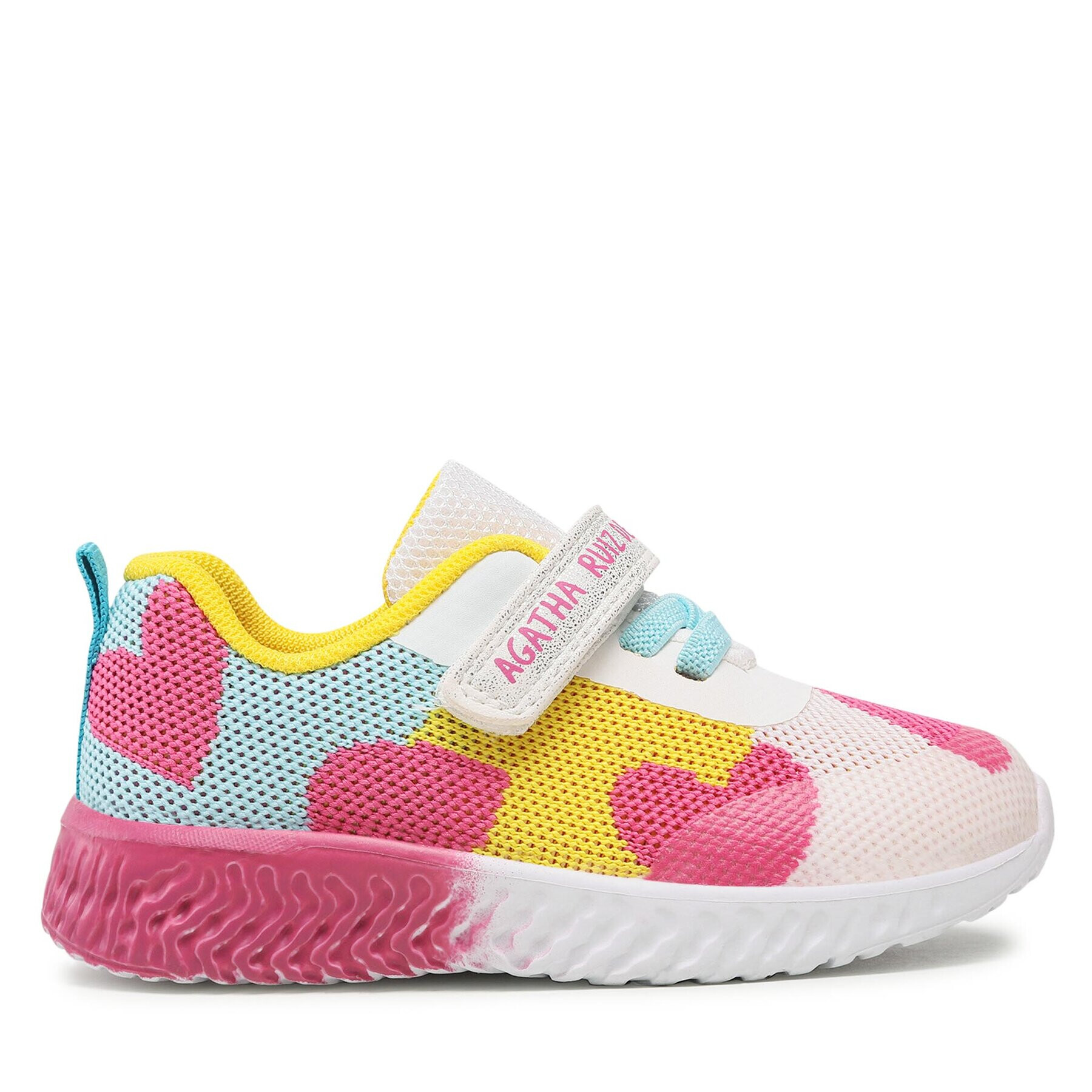 Agatha Ruiz de la Prada Polobotky 232920 S Barevná - Pepit.cz