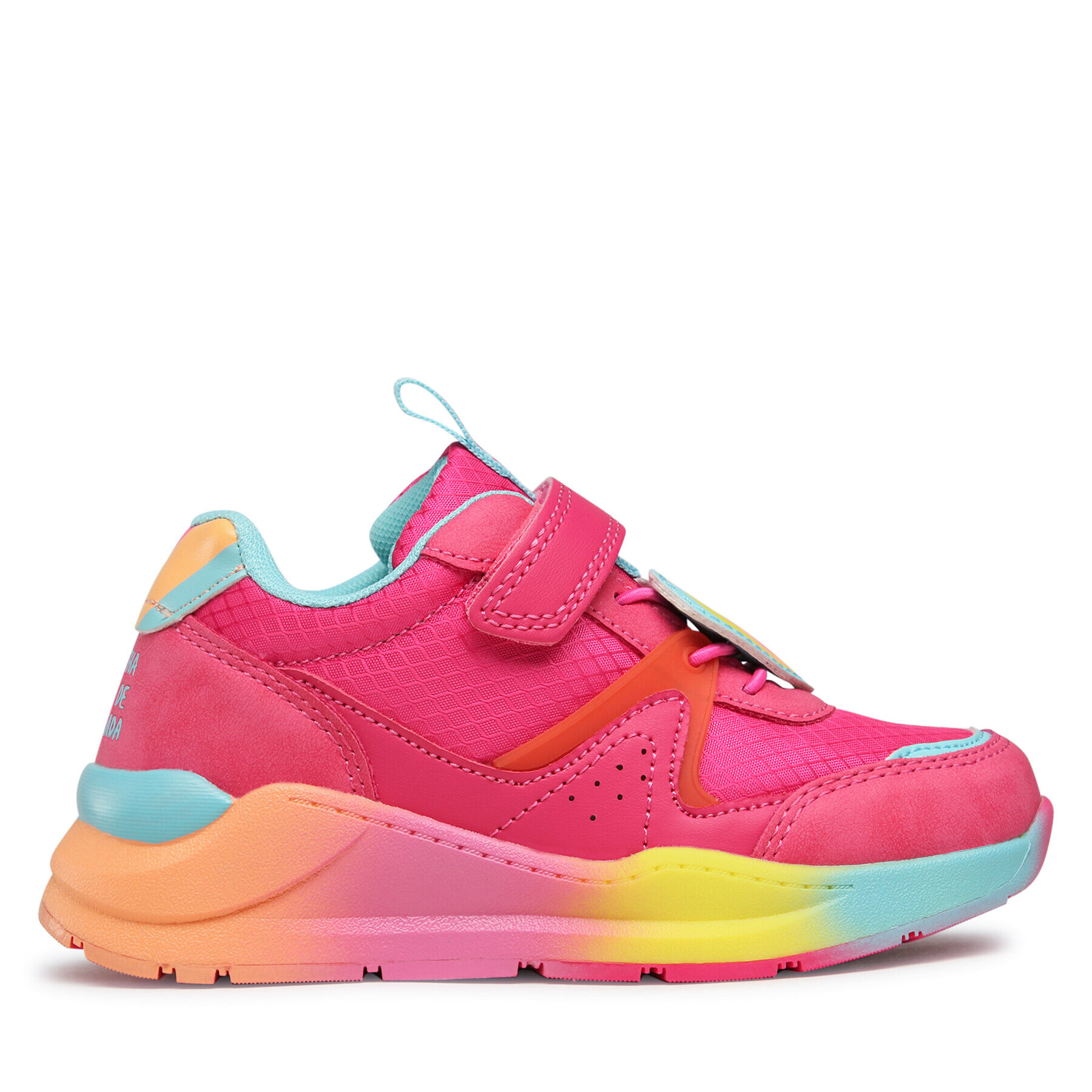 Agatha Ruiz de la Prada Polobotky 232940 S Růžová - Pepit.cz