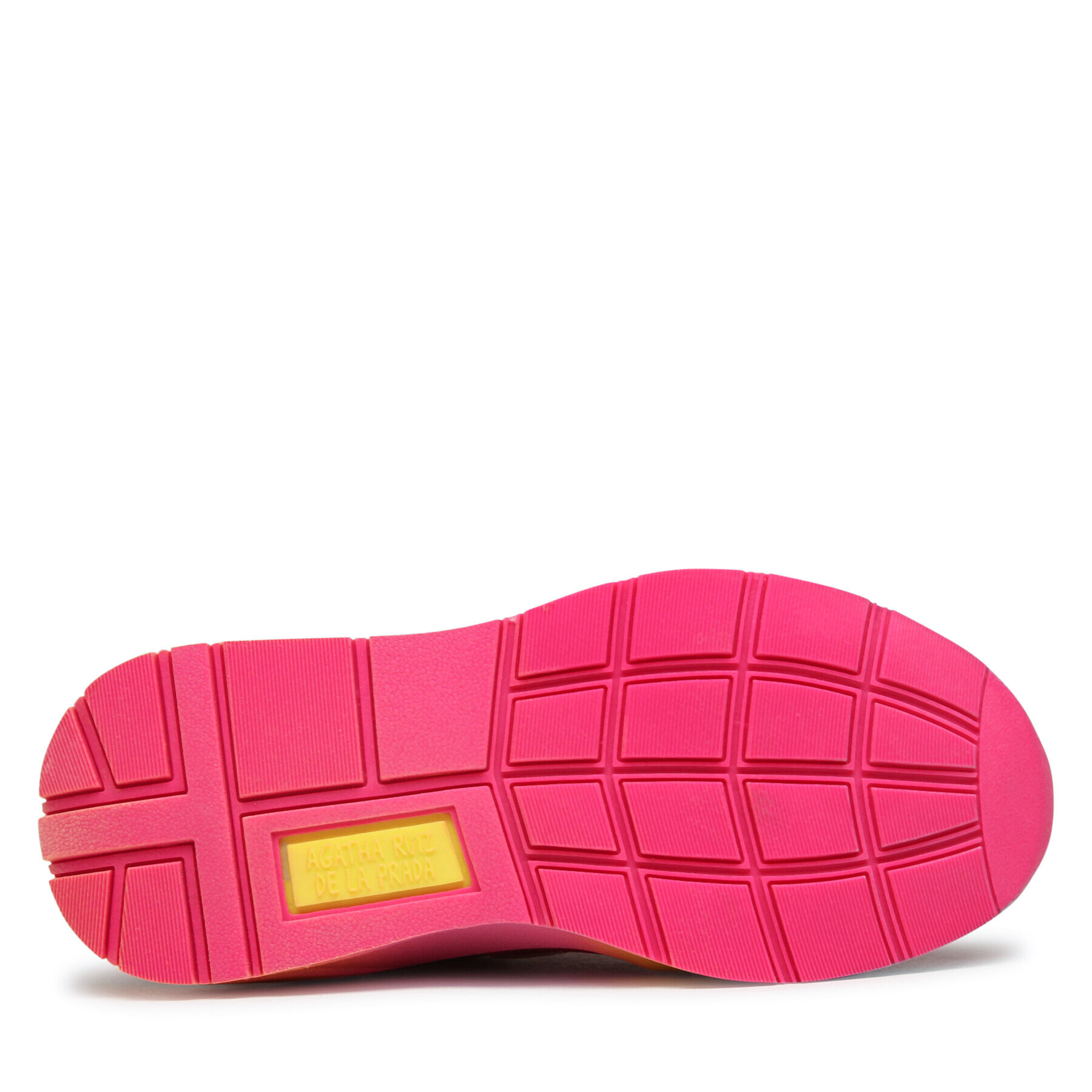 Agatha Ruiz de la Prada Polobotky 232940 S Růžová - Pepit.cz