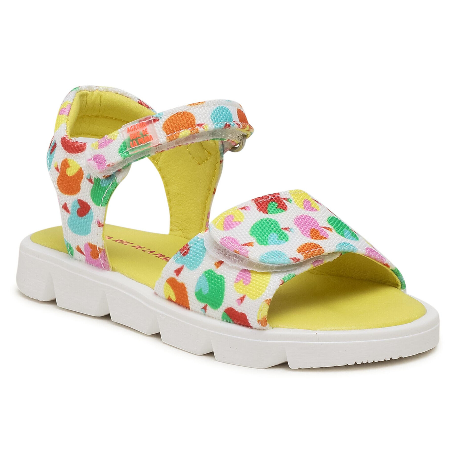 Agatha Ruiz de la Prada Sandály 212915 Barevná - Pepit.cz