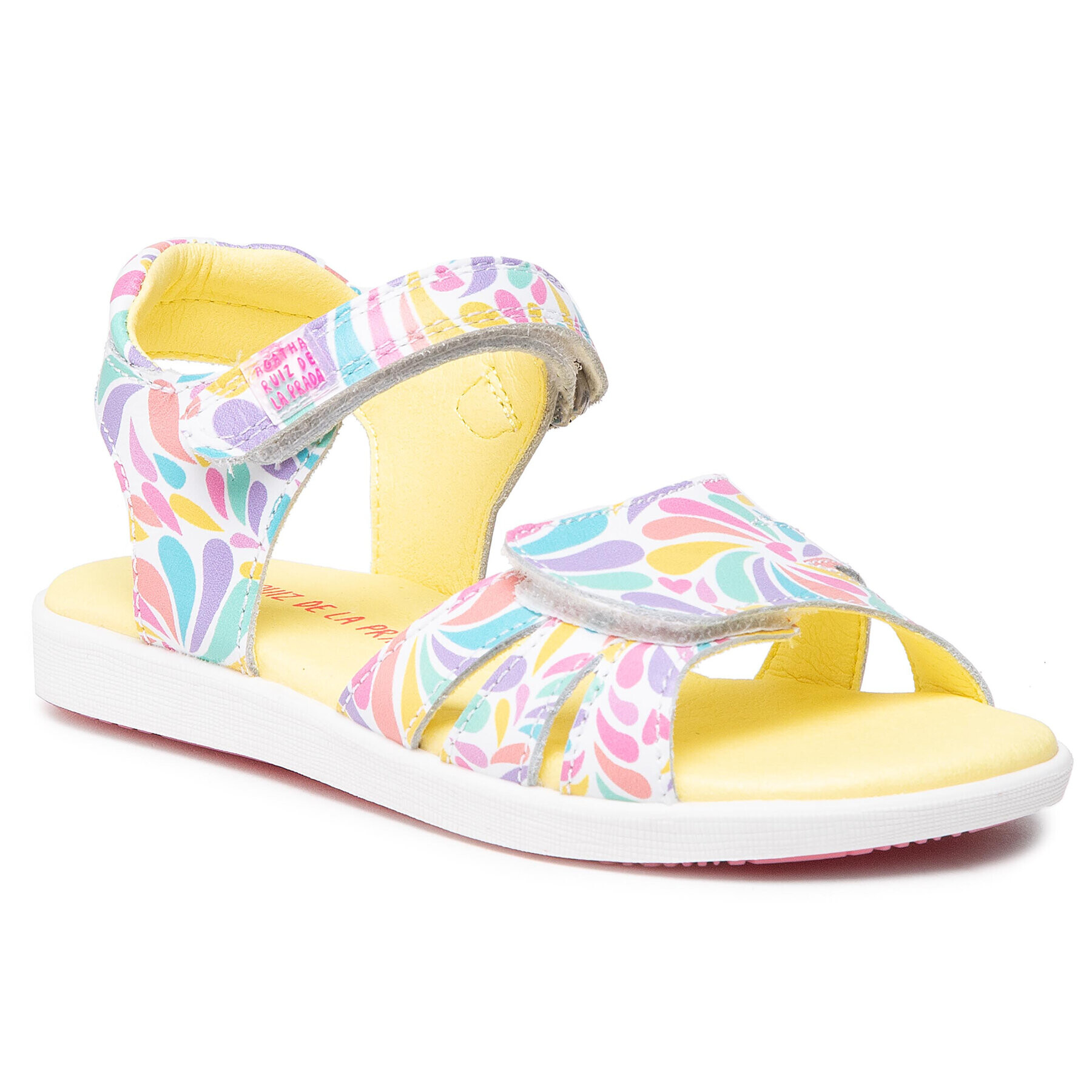 Agatha Ruiz de la Prada Sandály 212934 S Barevná - Pepit.cz