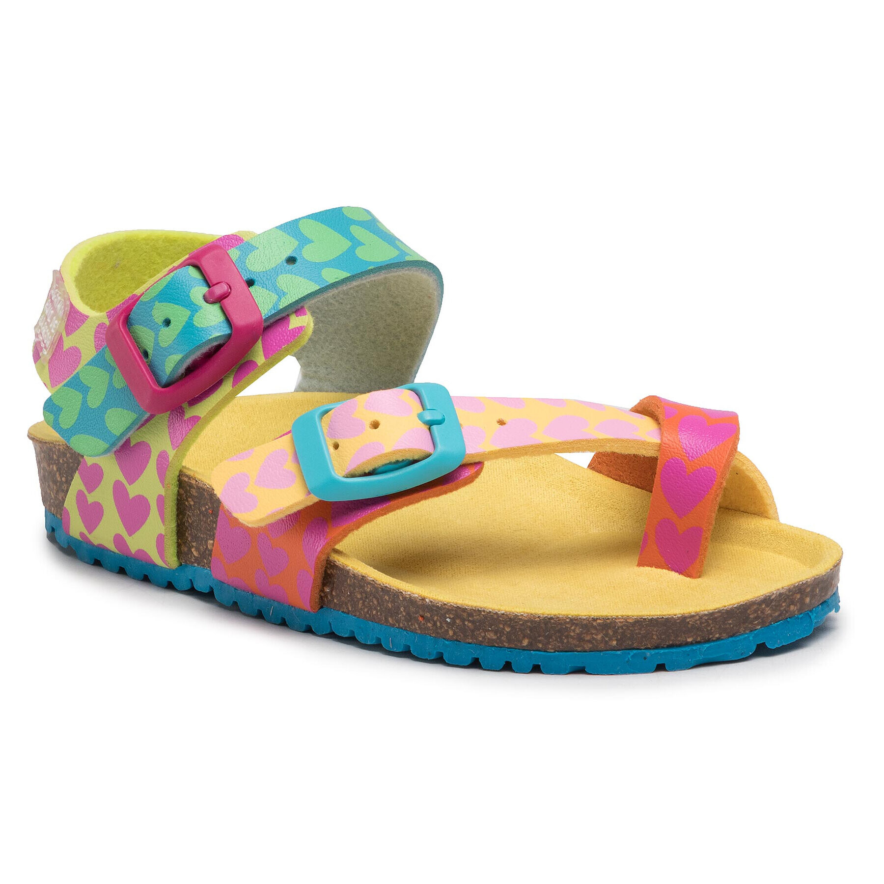 Agatha Ruiz de la Prada Sandály 212964 M Barevná - Pepit.cz