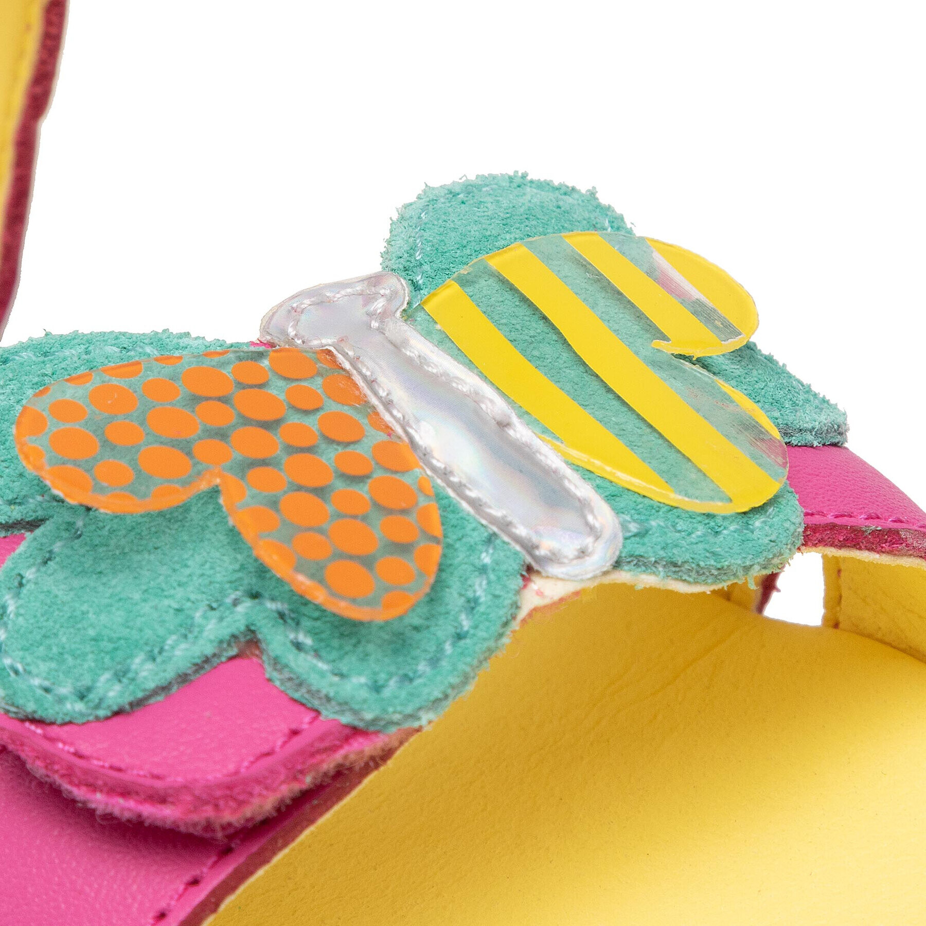 Agatha Ruiz de la Prada Sandály 222936-A S Růžová - Pepit.cz