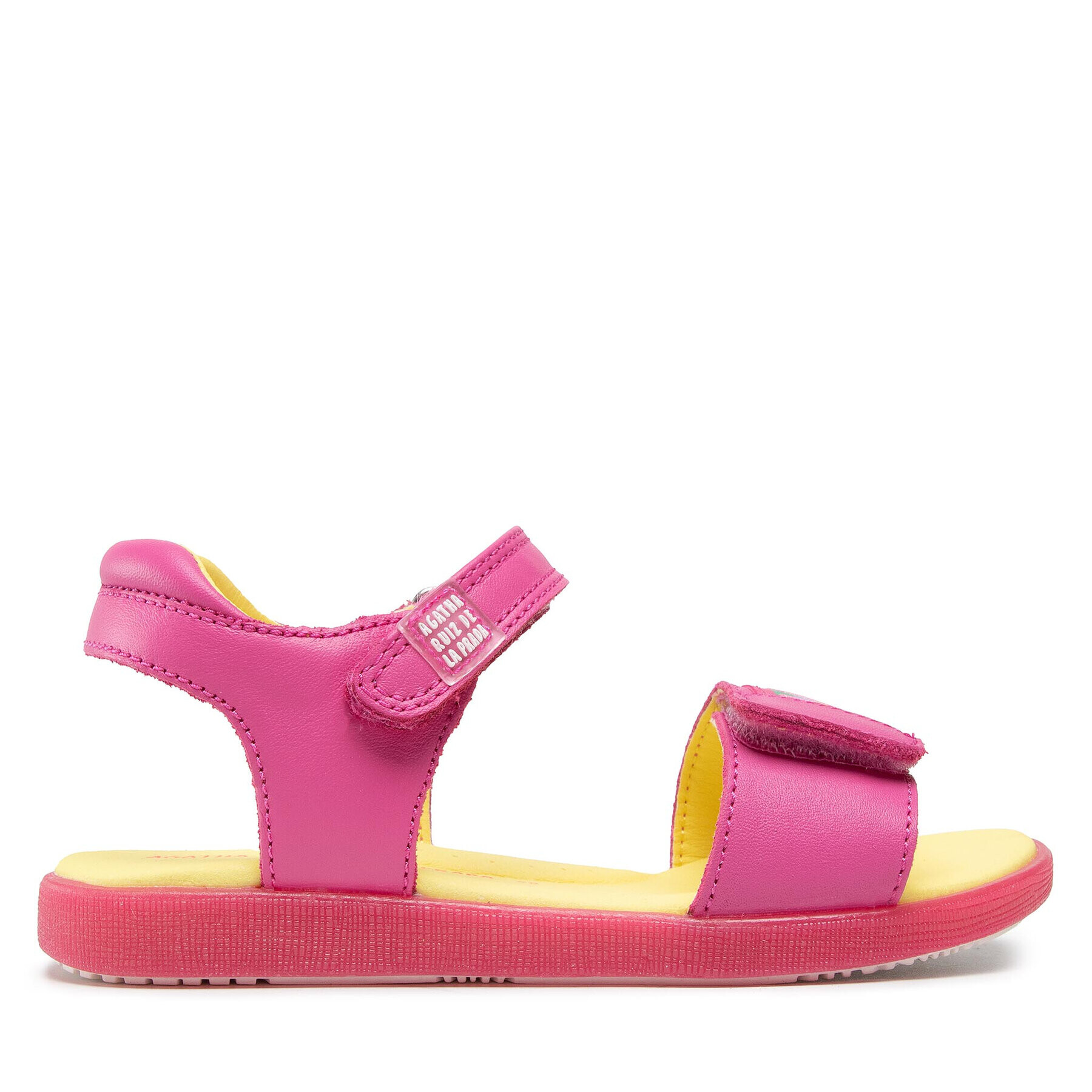 Agatha Ruiz de la Prada Sandály 222937-A S Růžová - Pepit.cz