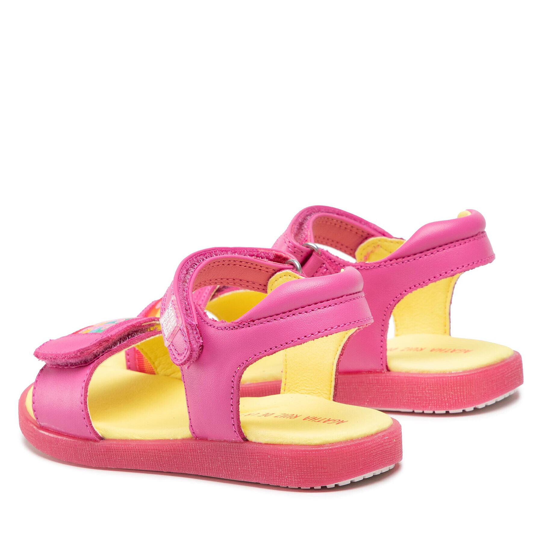 Agatha Ruiz de la Prada Sandály 222937-A S Růžová - Pepit.cz