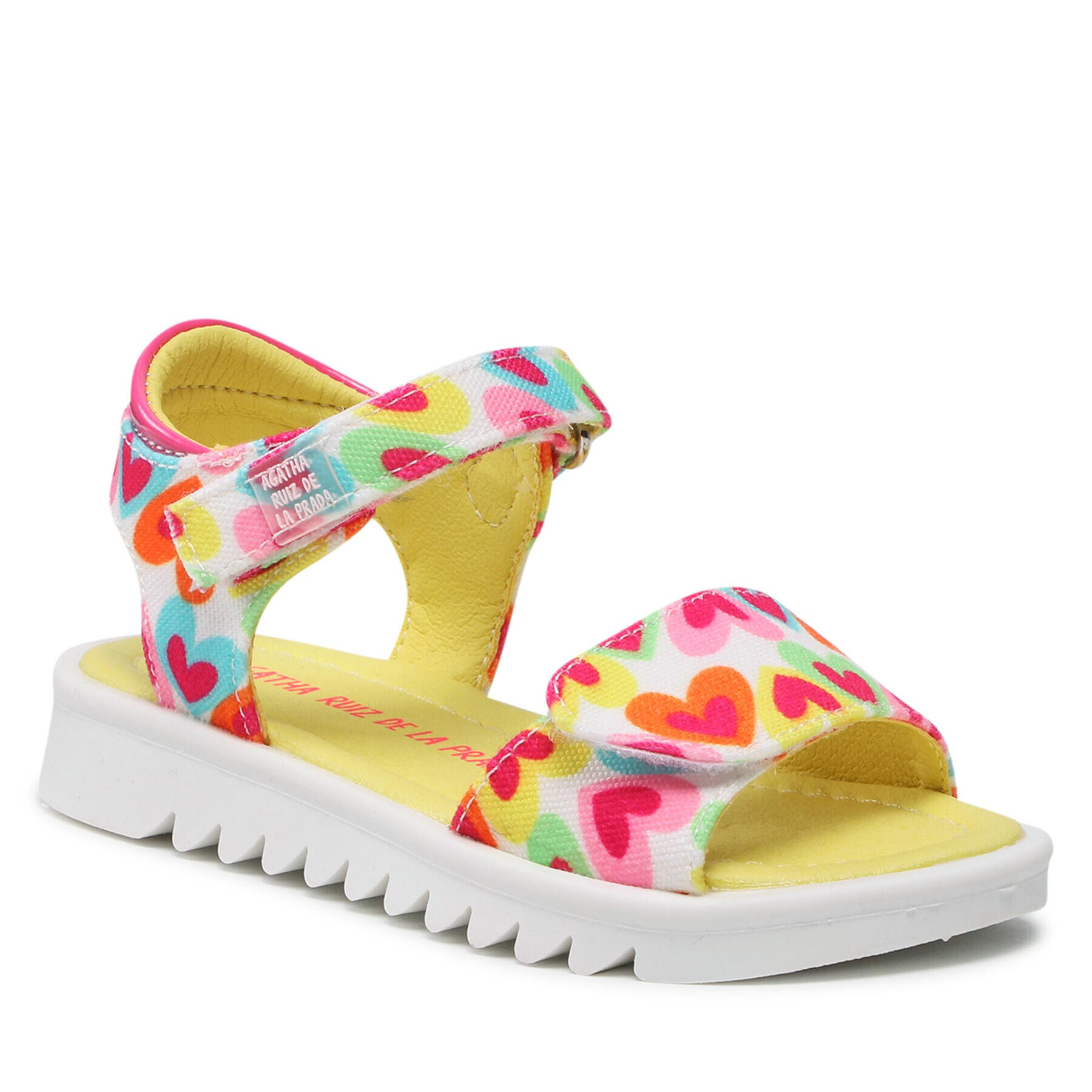 Agatha Ruiz de la Prada Sandály 222945-A M Barevná - Pepit.cz