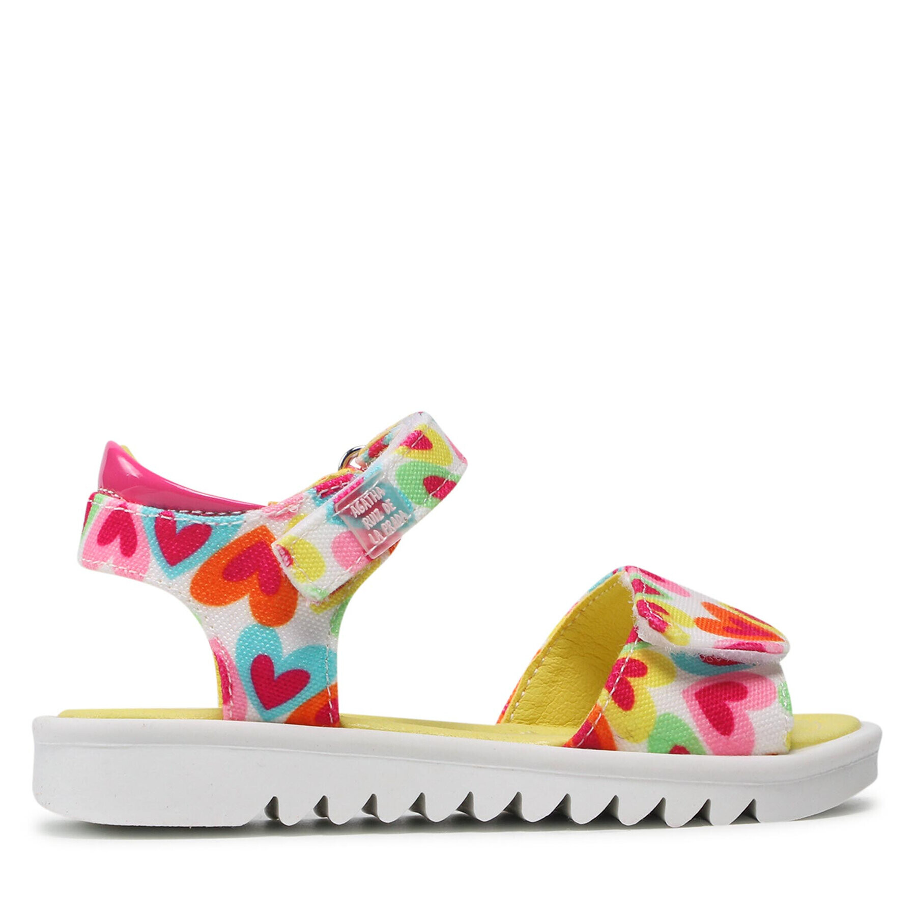 Agatha Ruiz de la Prada Sandály 222945-A M Barevná - Pepit.cz