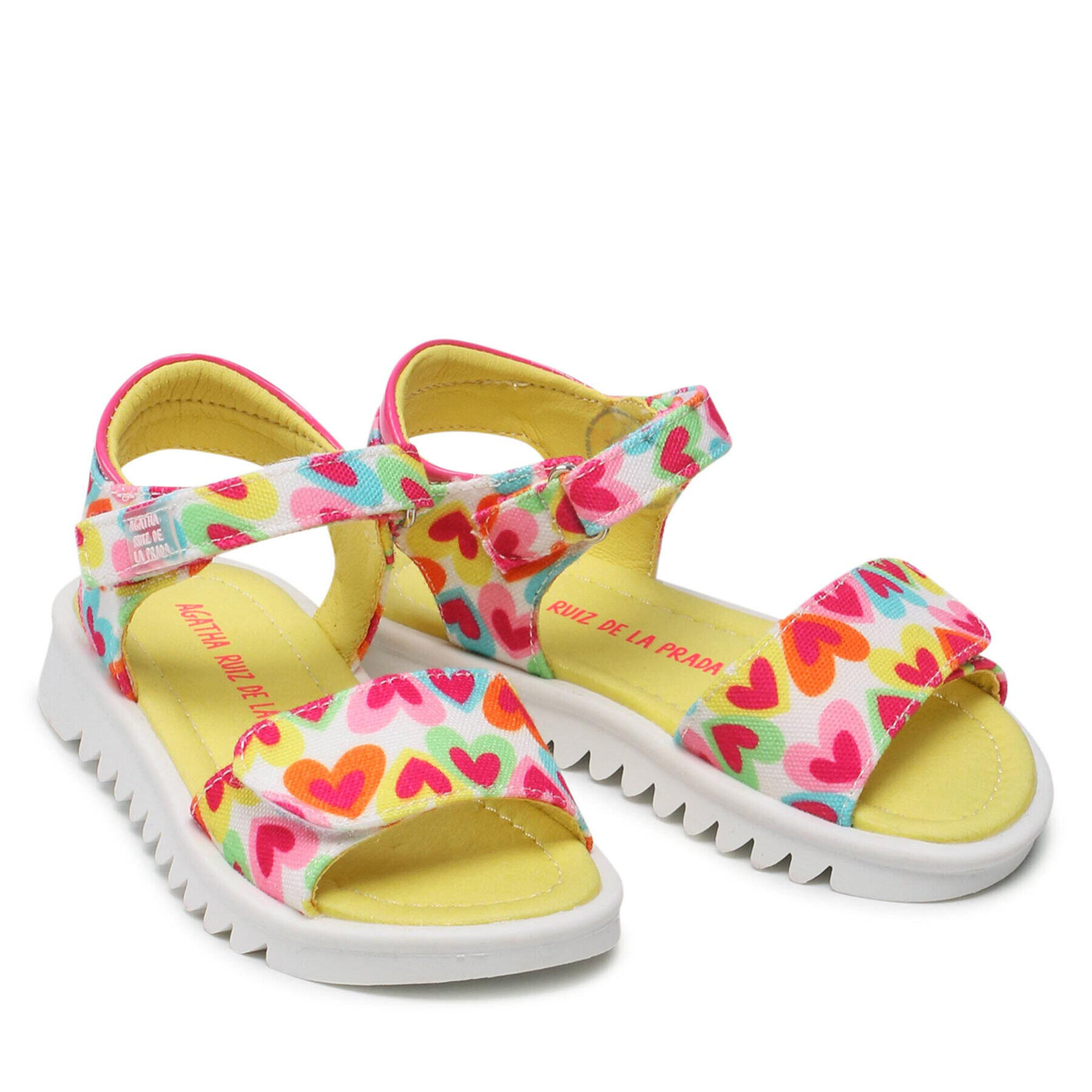 Agatha Ruiz de la Prada Sandály 222945-A M Barevná - Pepit.cz