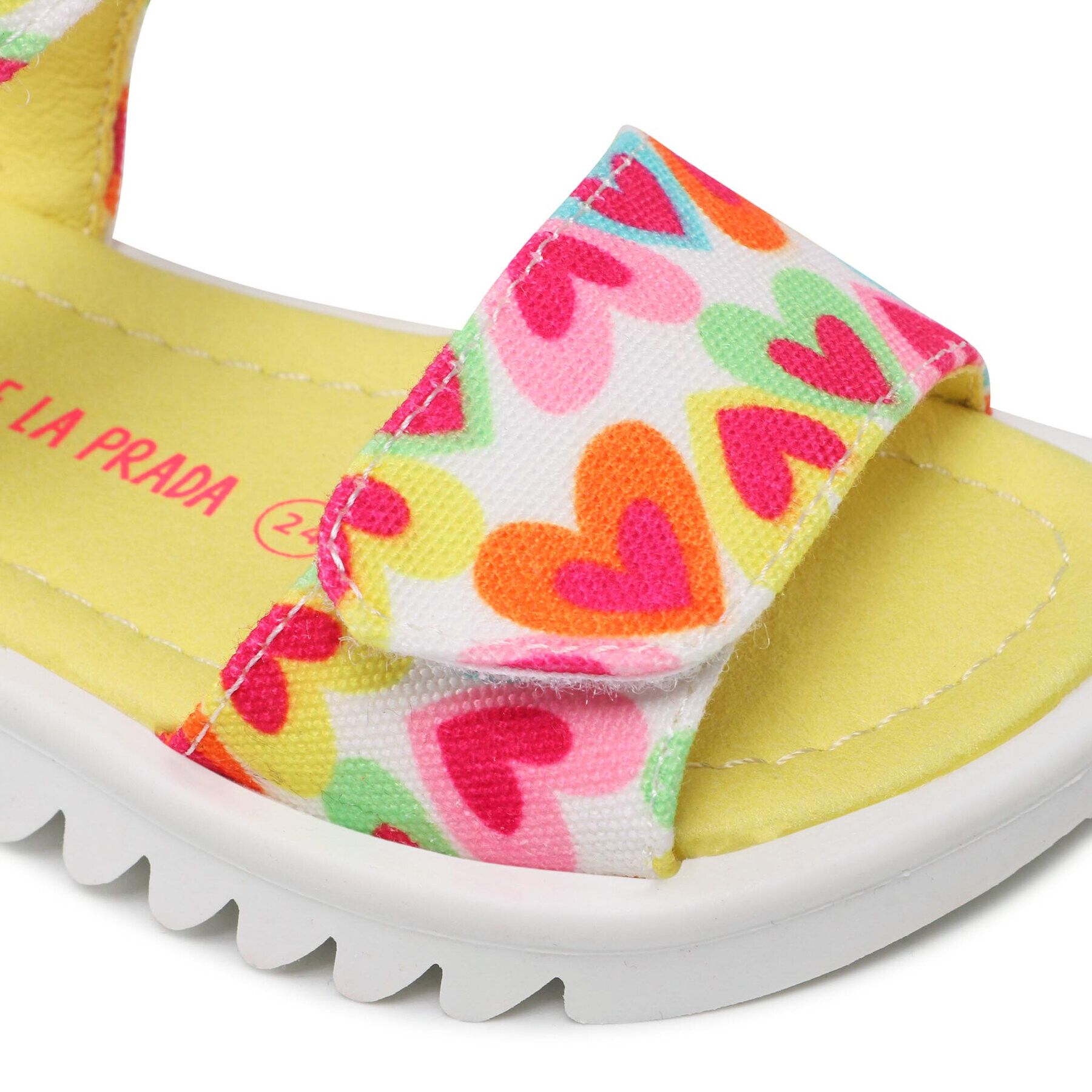 Agatha Ruiz de la Prada Sandály 222945-A M Barevná - Pepit.cz