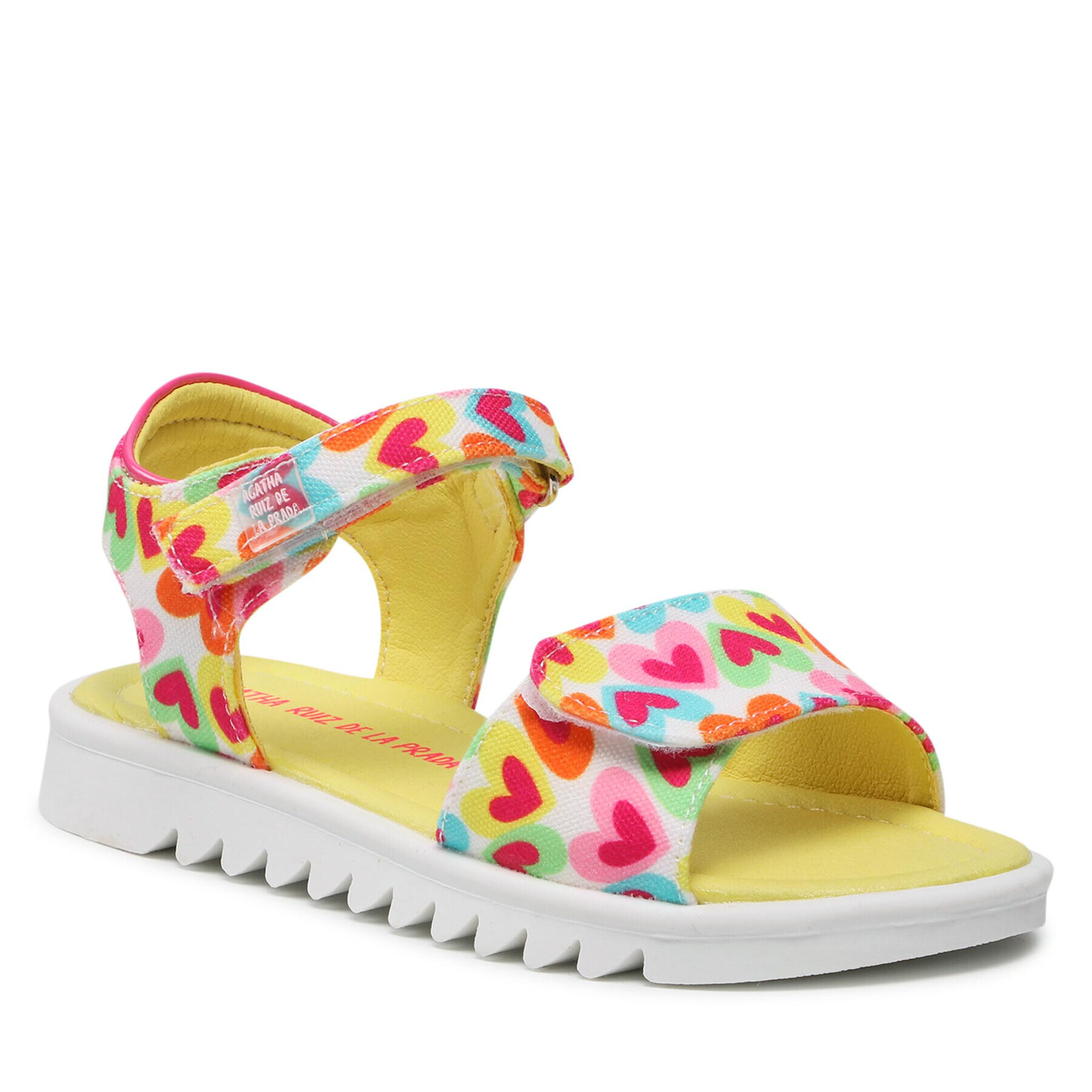 Agatha Ruiz de la Prada Sandály 222945-A S Barevná - Pepit.cz