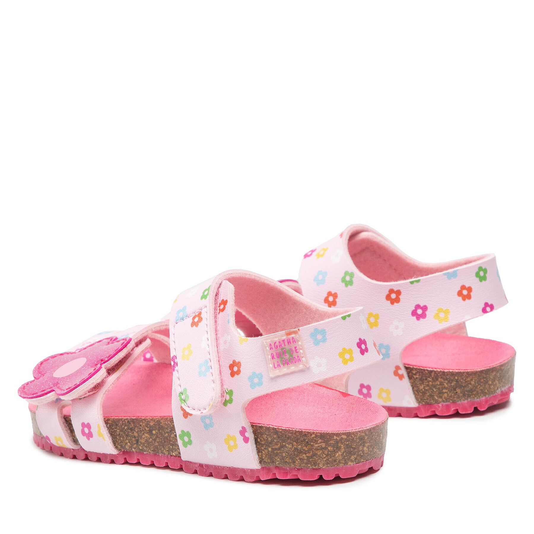 Agatha Ruiz de la Prada Sandály 222950-A S Růžová - Pepit.cz