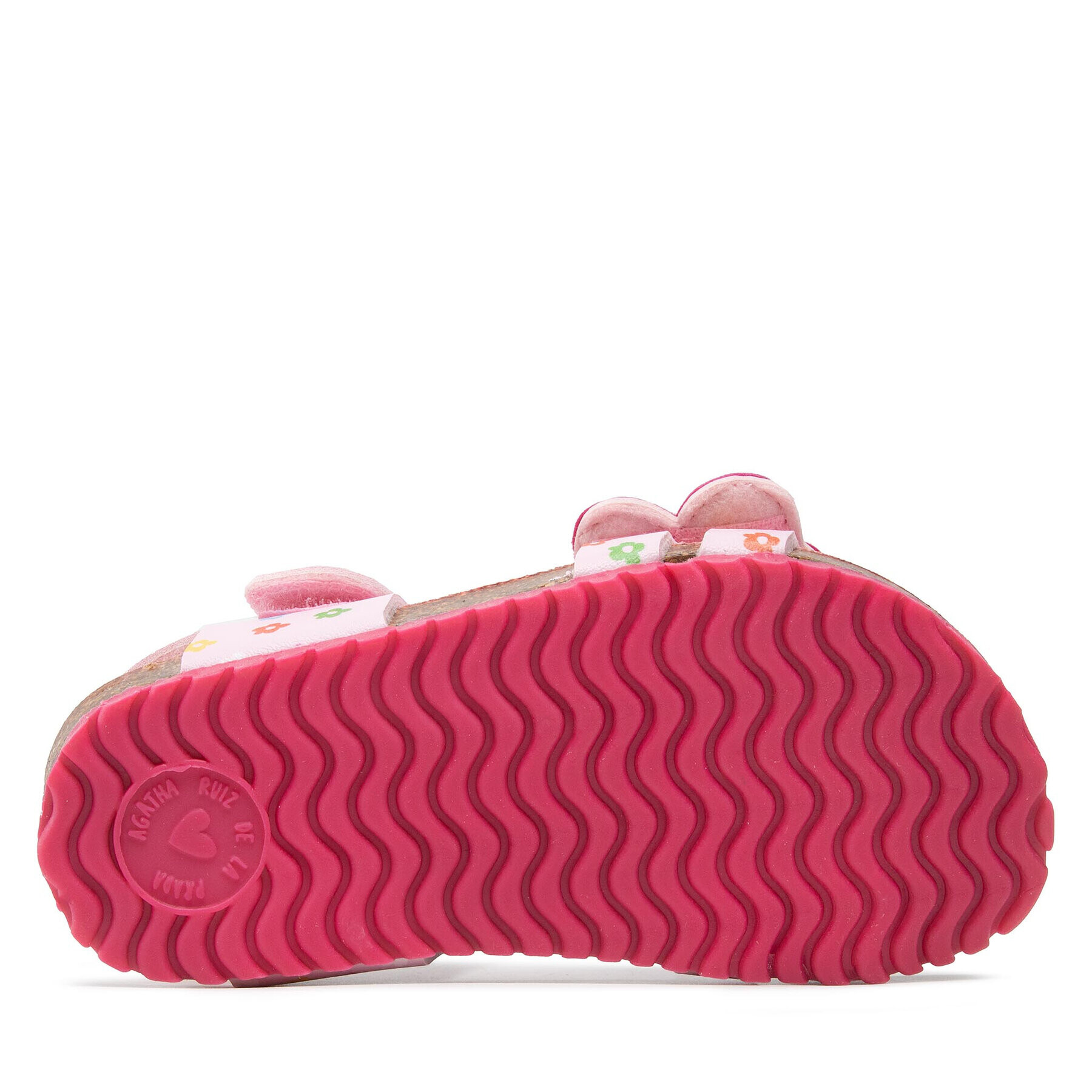 Agatha Ruiz de la Prada Sandály 222950-A S Růžová - Pepit.cz